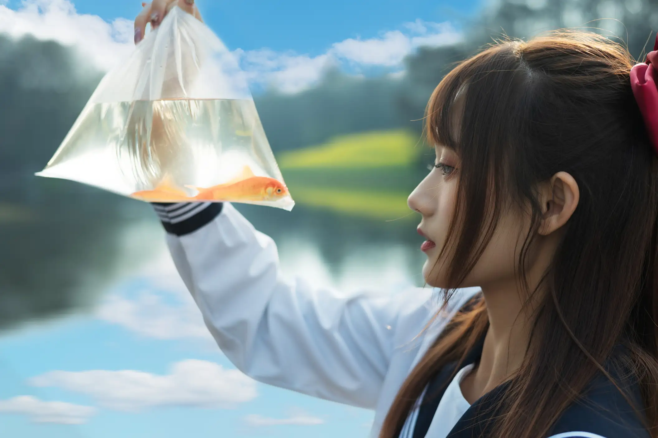 [艺图语] 2022.06.20 Vol.1240 – 追追风 兔子Zzz不吃胡萝卜#[33P]-10