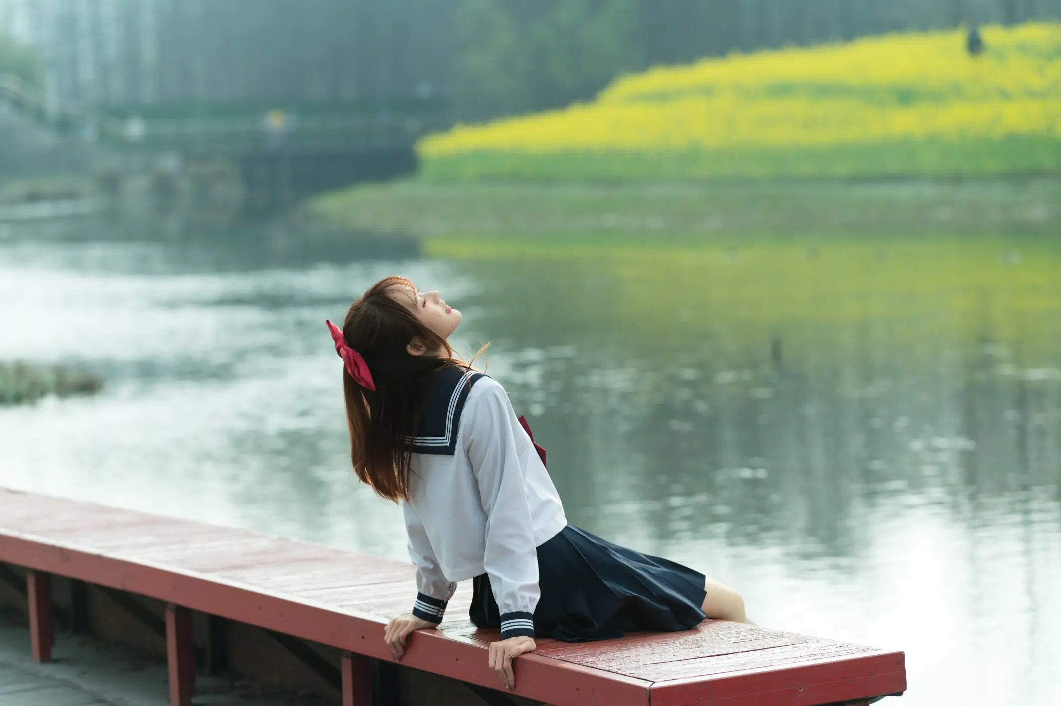 [艺图语] 2022.06.20 Vol.1240 – 追追风 兔子Zzz不吃胡萝卜#[33P]-1