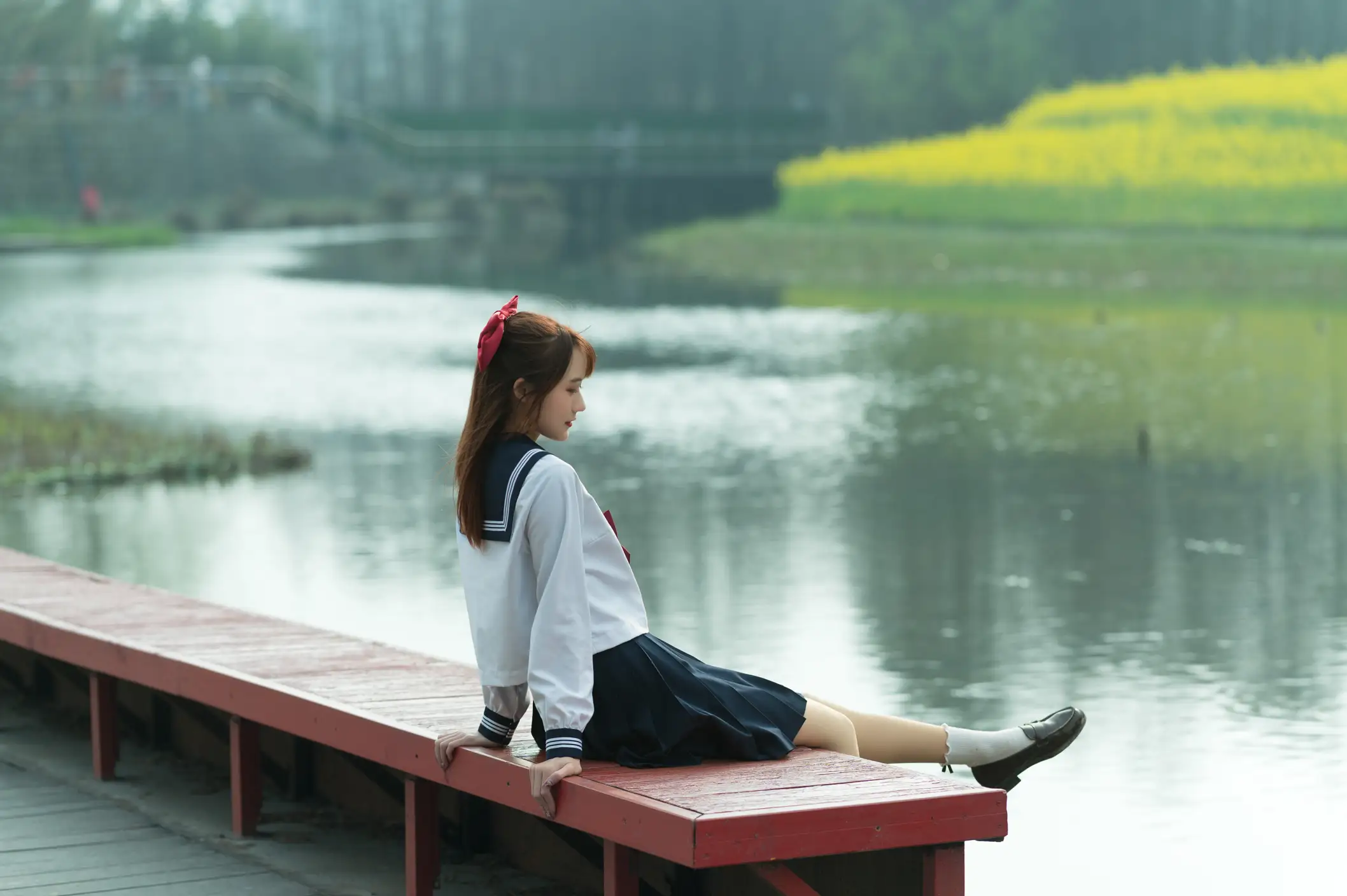 [艺图语] 2022.06.20 Vol.1240 – 追追风 兔子Zzz不吃胡萝卜#[33P]-2