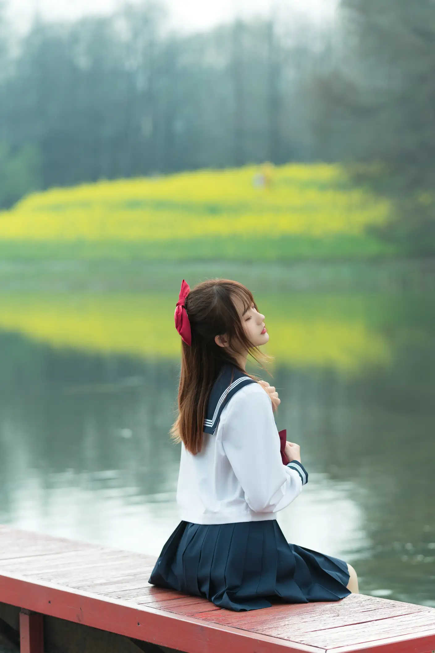 [艺图语] 2022.06.20 Vol.1240 – 追追风 兔子Zzz不吃胡萝卜#[33P]-3