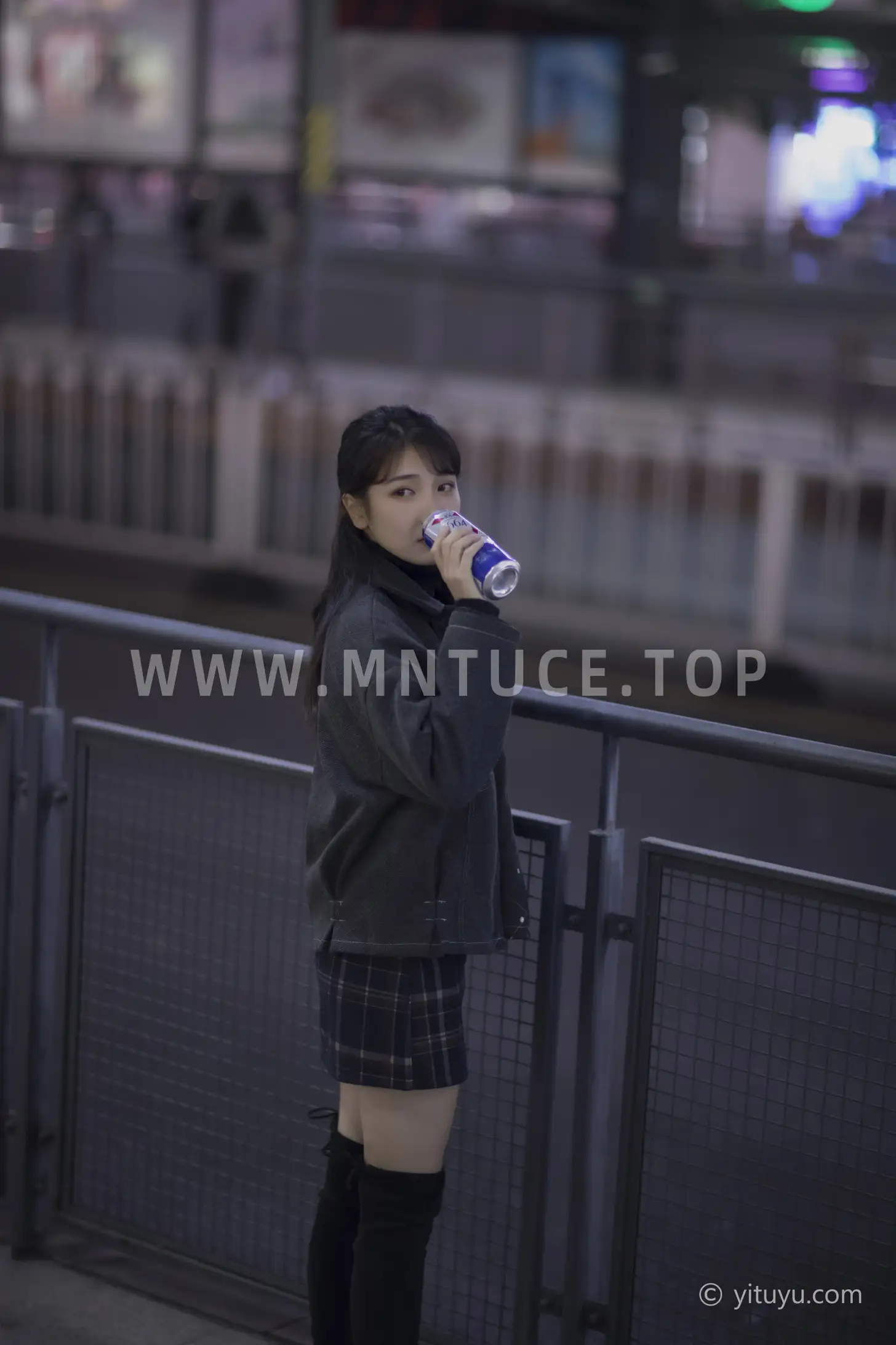 [艺图语] 2021.07.26 Vol.099 – 等待 湘湘#[24P]-8