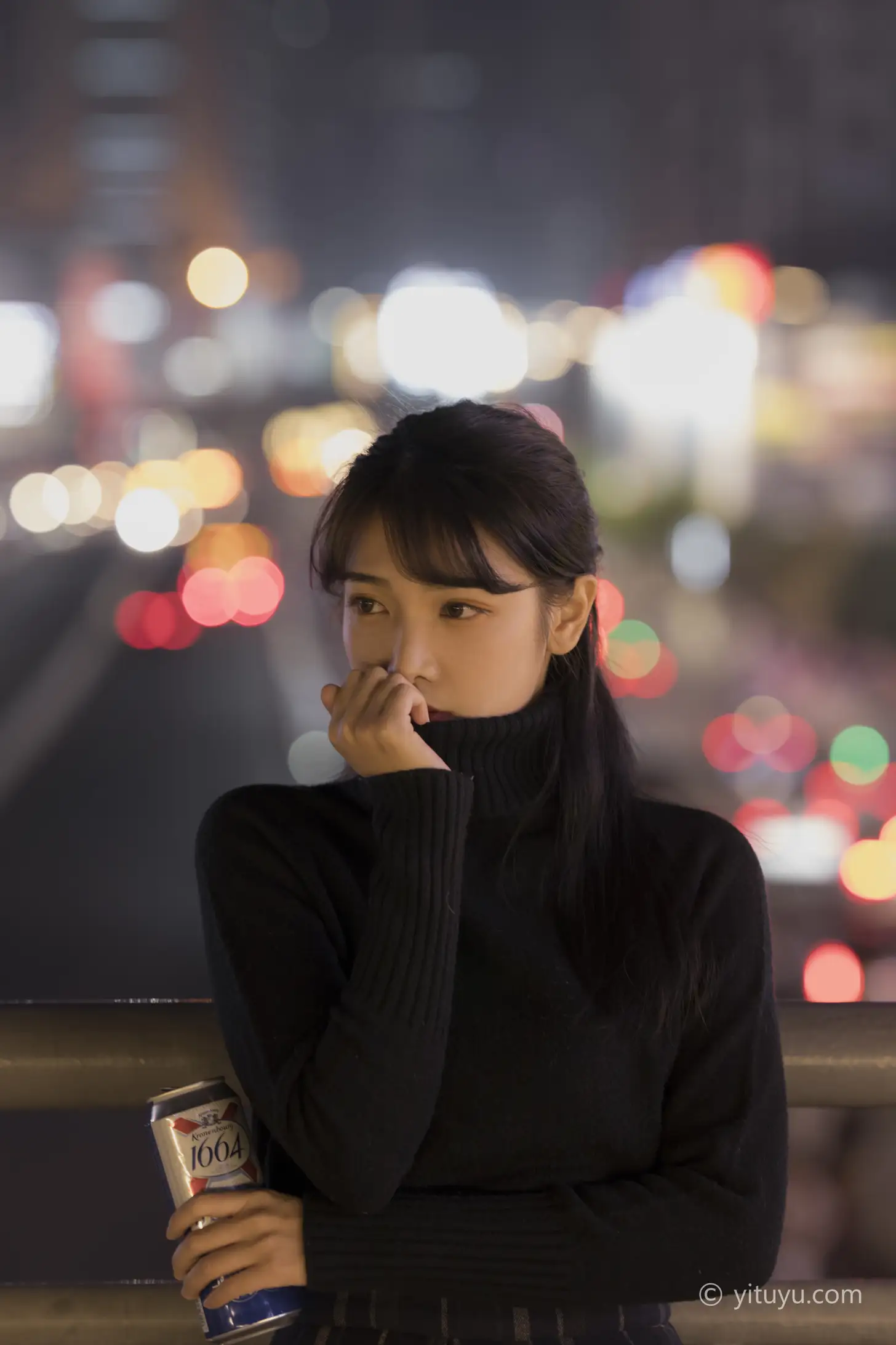[艺图语] 2021.07.26 Vol.099 – 等待 湘湘#[24P]-1