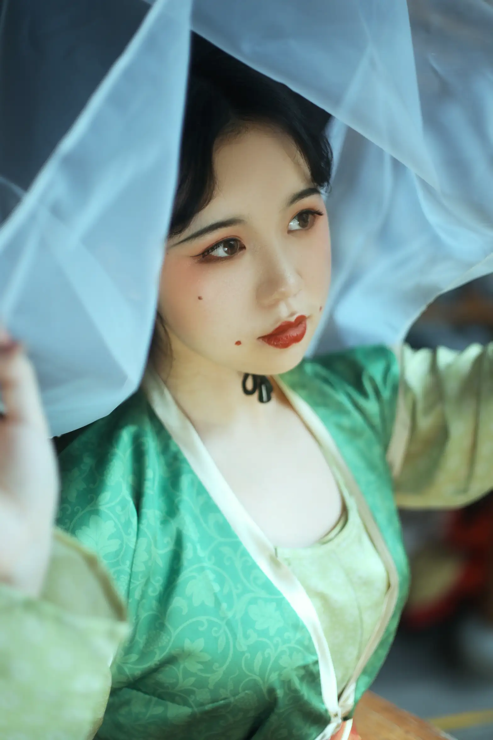 [艺图语] 2022.08.14 Vol.1704 – 踏青 一只高高#[22P]-10