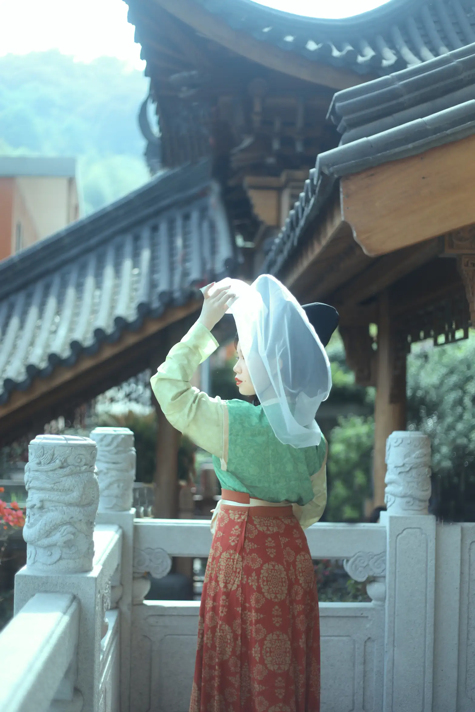 [艺图语] 2022.08.14 Vol.1704 – 踏青 一只高高#[22P]-2