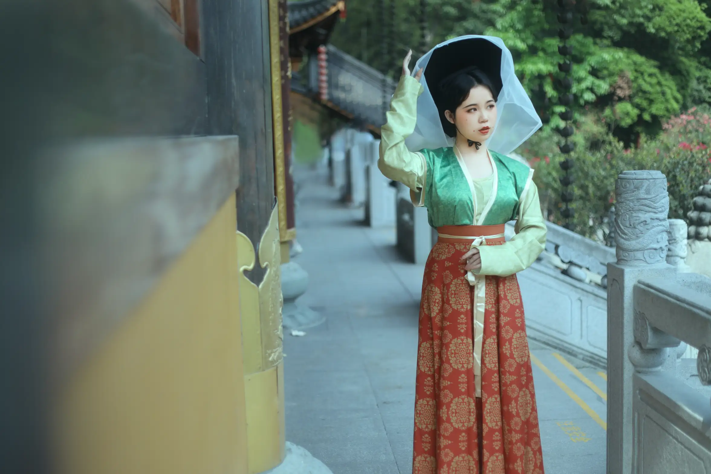 [艺图语] 2022.08.14 Vol.1704 – 踏青 一只高高#[22P]-3