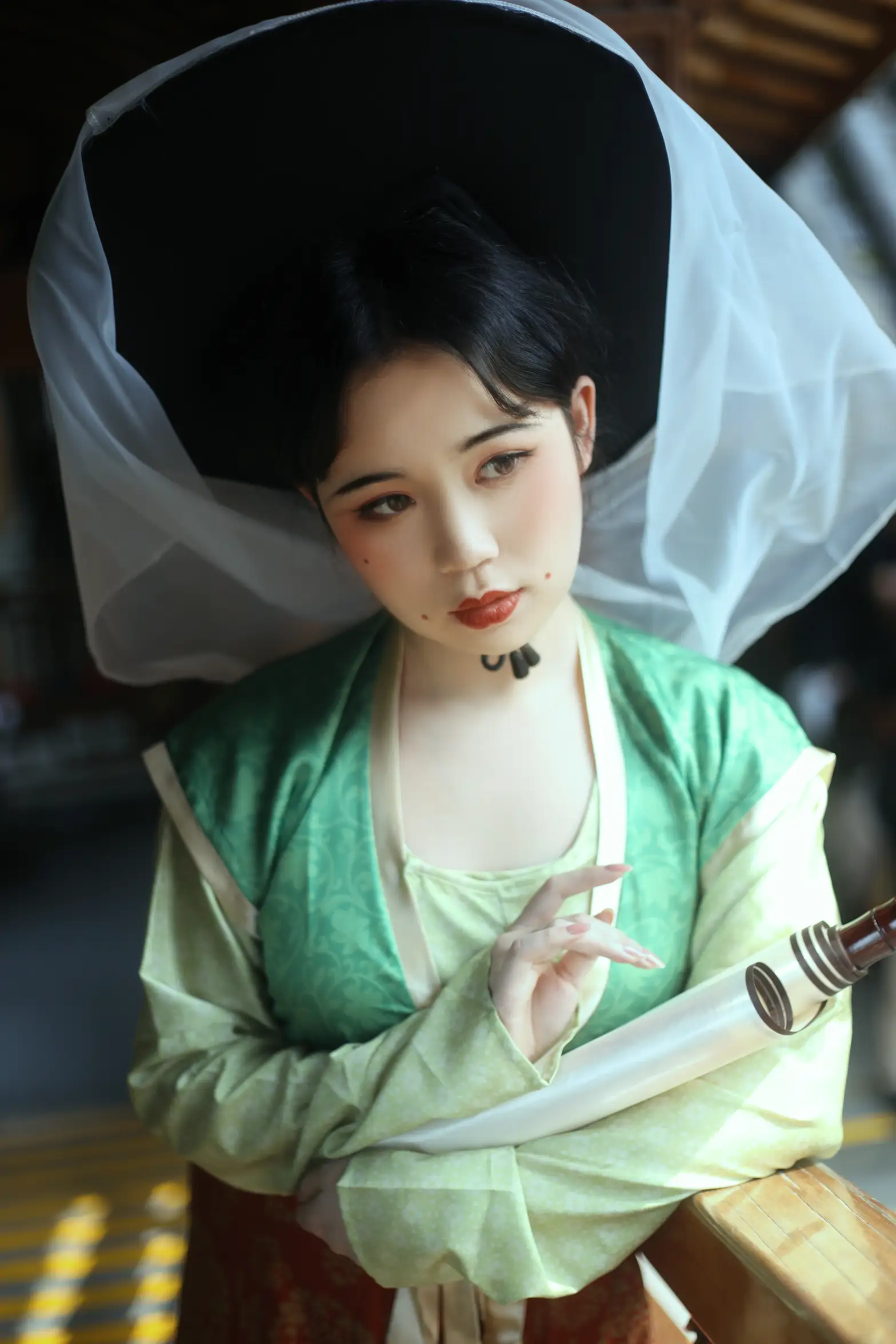 [艺图语] 2022.08.14 Vol.1704 – 踏青 一只高高#[22P]-5