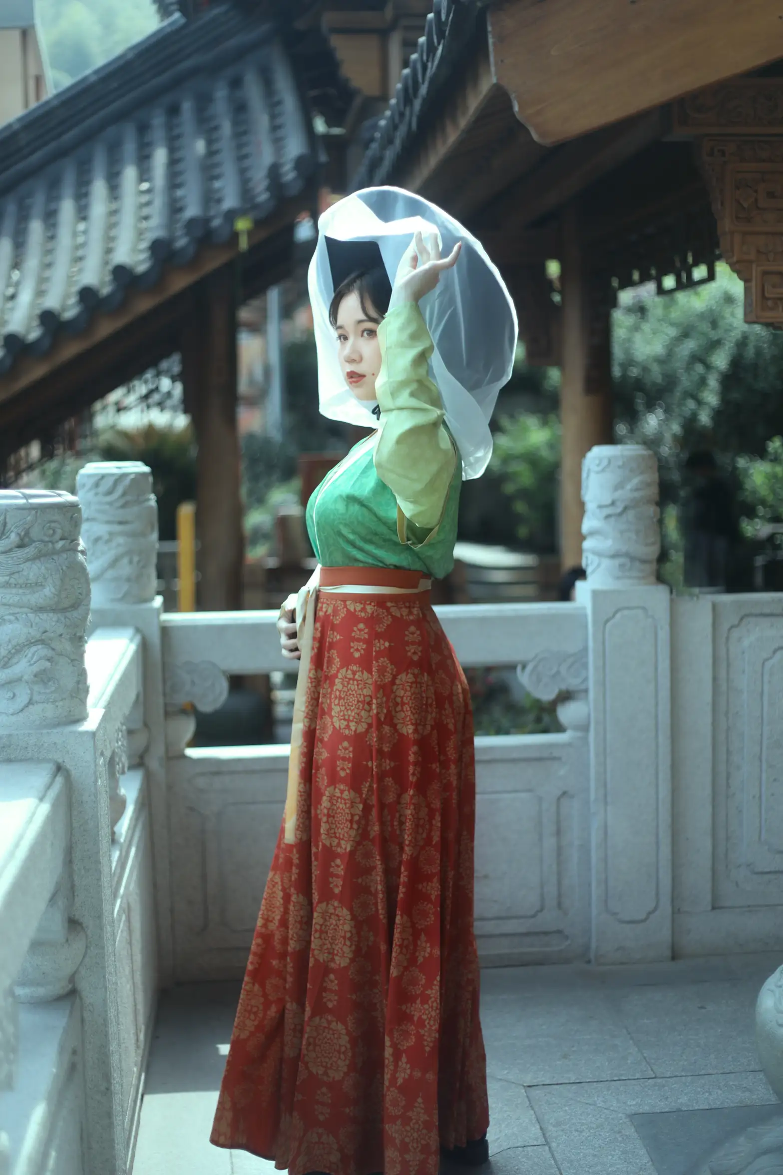 [艺图语] 2022.08.14 Vol.1704 – 踏青 一只高高#[22P]-6