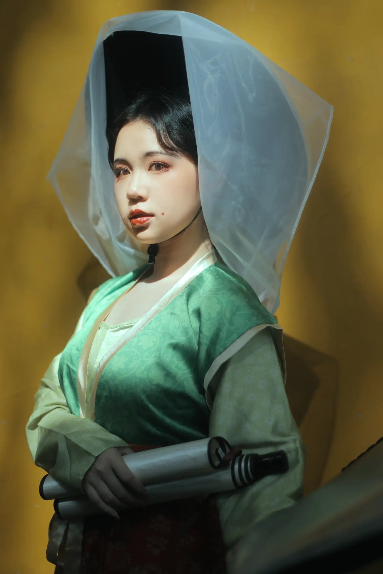 [艺图语] 2022.08.14 Vol.1704 – 踏青 一只高高#[22P]-7