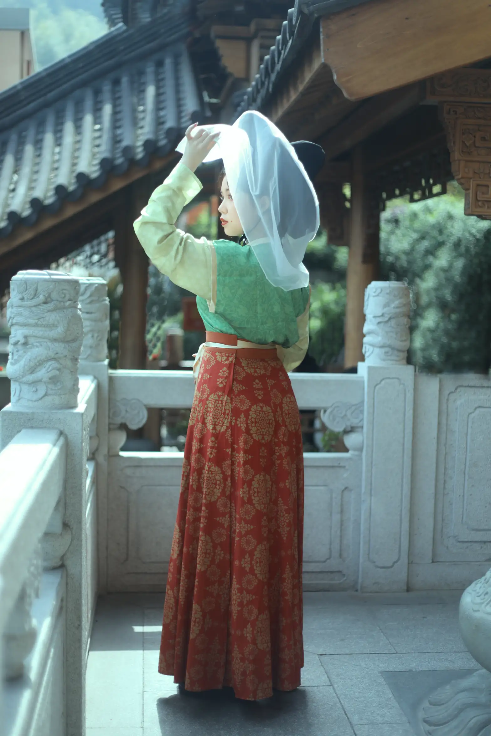 [艺图语] 2022.08.14 Vol.1704 – 踏青 一只高高#[22P]-2