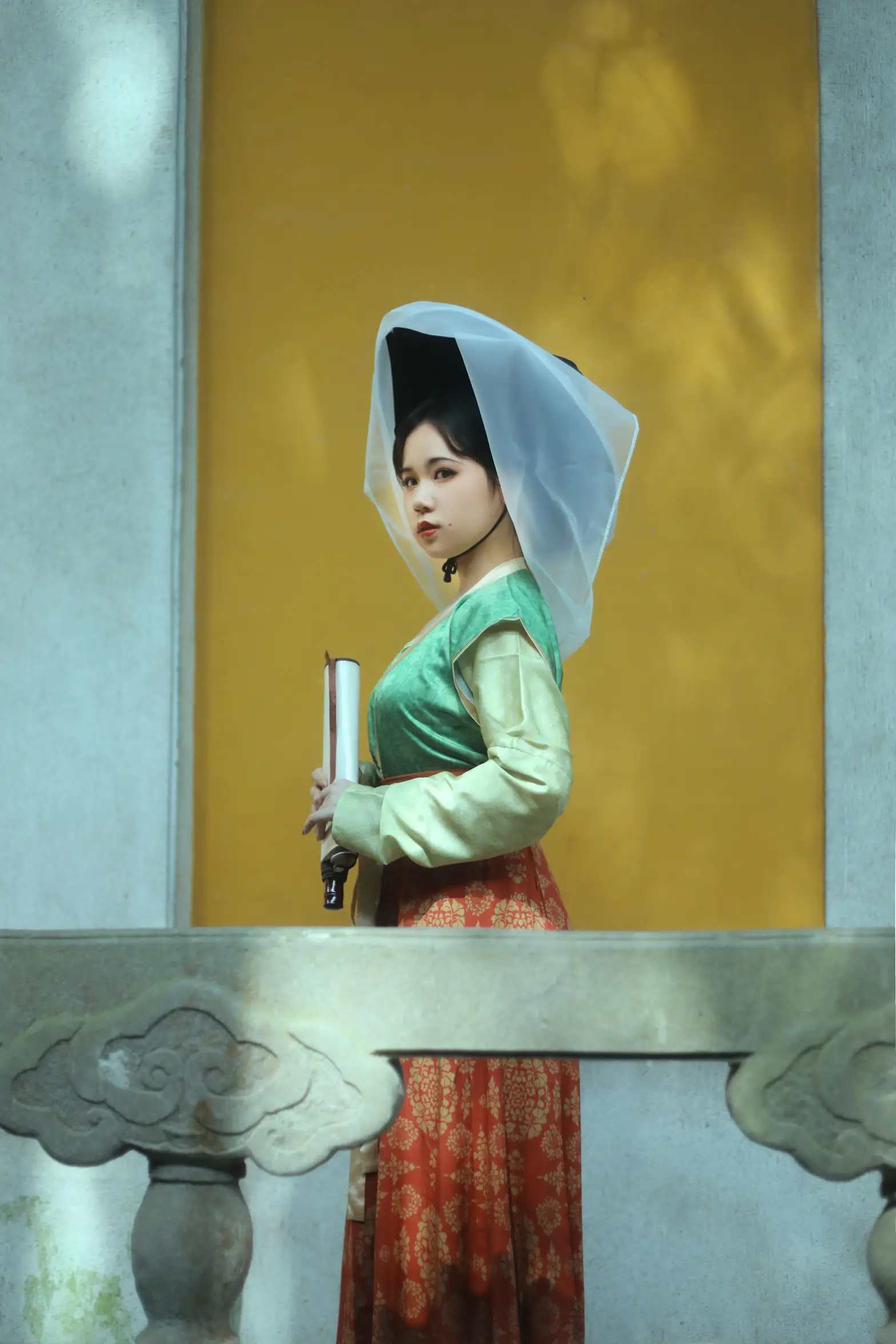 [艺图语] 2022.08.14 Vol.1704 – 踏青 一只高高#[22P]-4