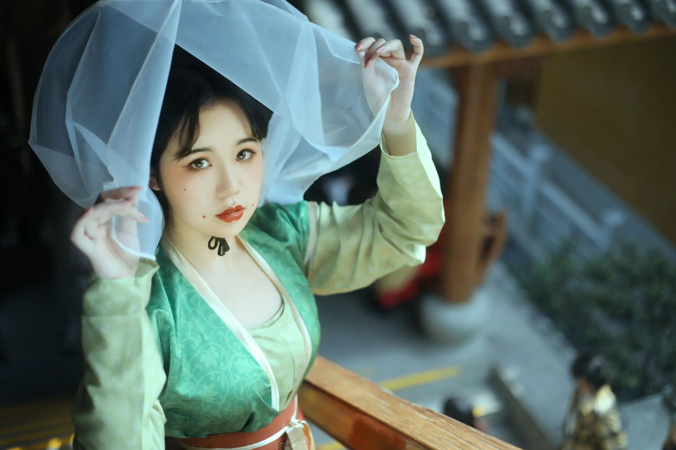 [艺图语] 2022.08.14 Vol.1704 – 踏青 一只高高#[22P]-5