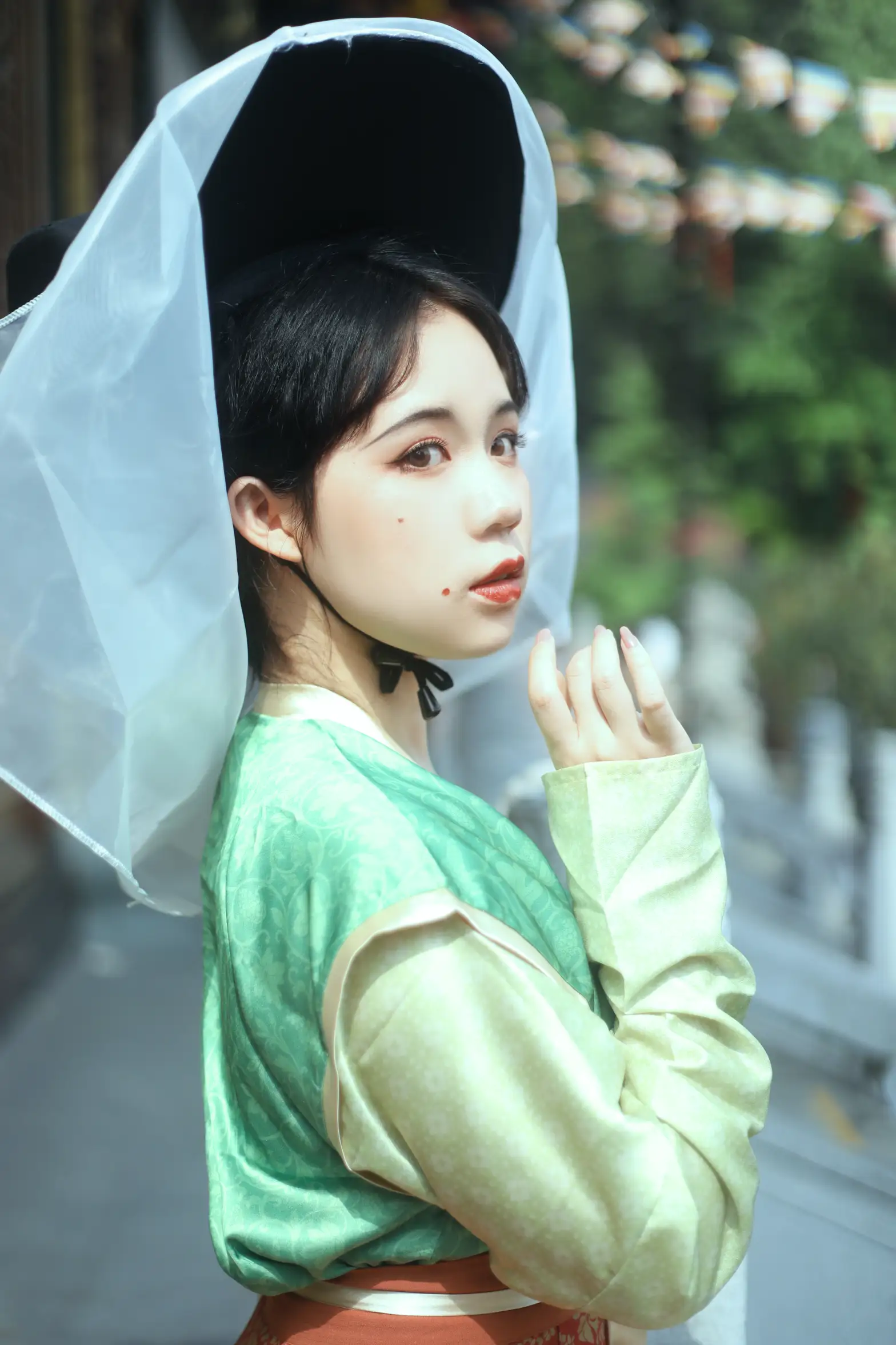 [艺图语] 2022.08.14 Vol.1704 – 踏青 一只高高#[22P]-7