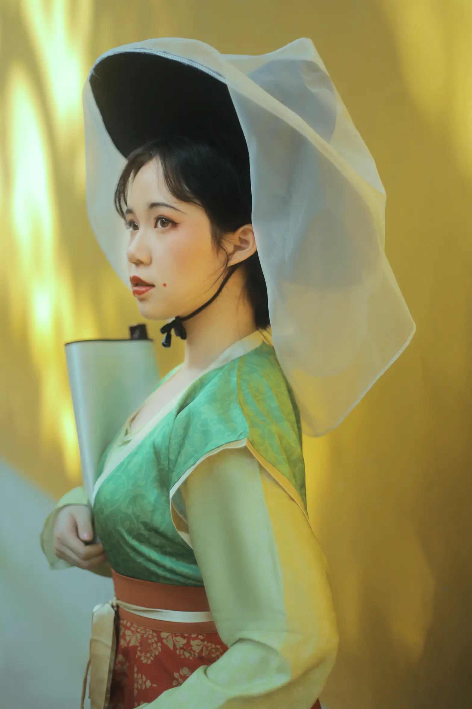 [艺图语] 2022.08.14 Vol.1704 – 踏青 一只高高#[22P]-8