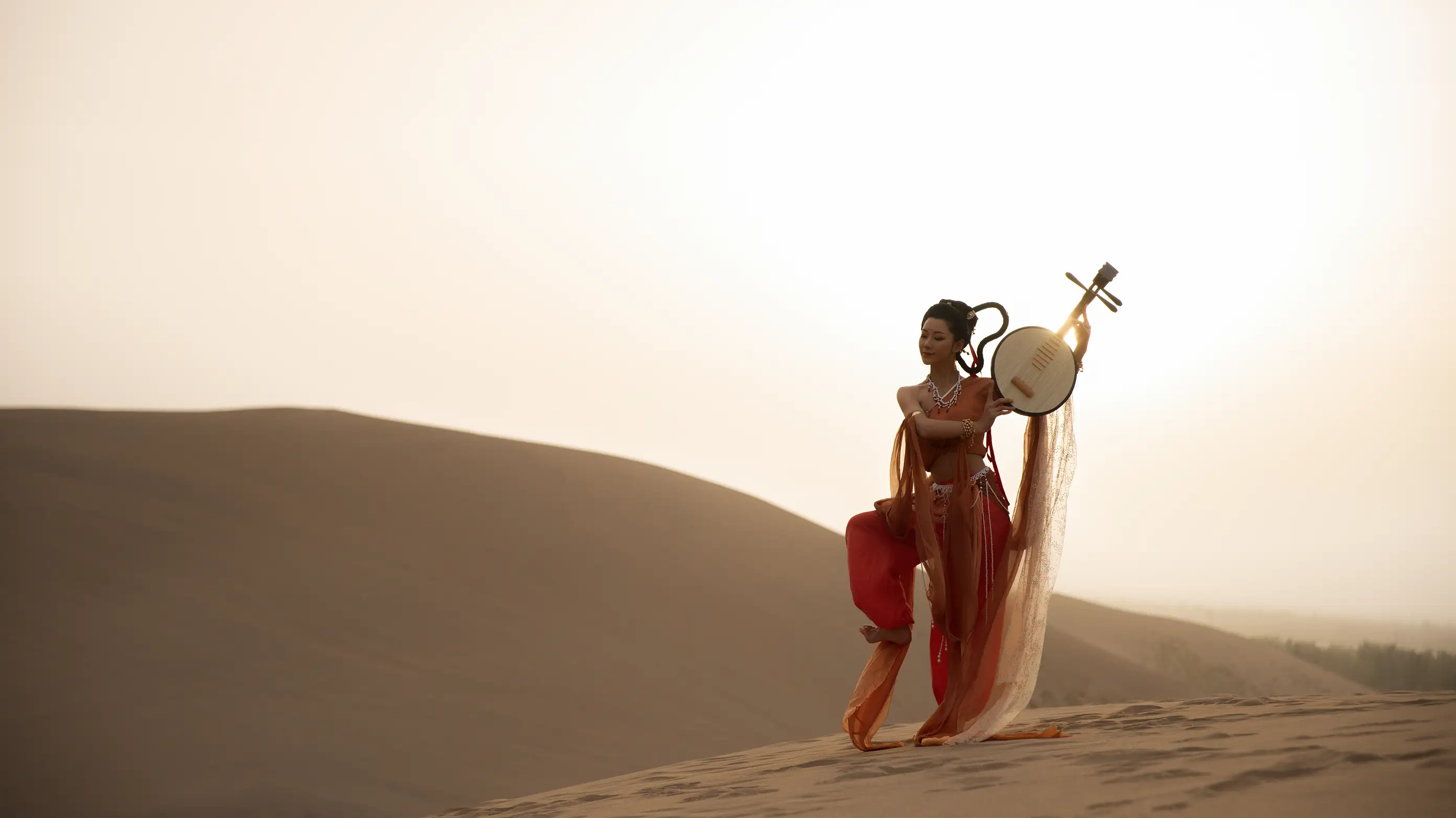 [艺图语] 2022.06.04 Vol.1076 – 飞天 木景抒#[20P]-2