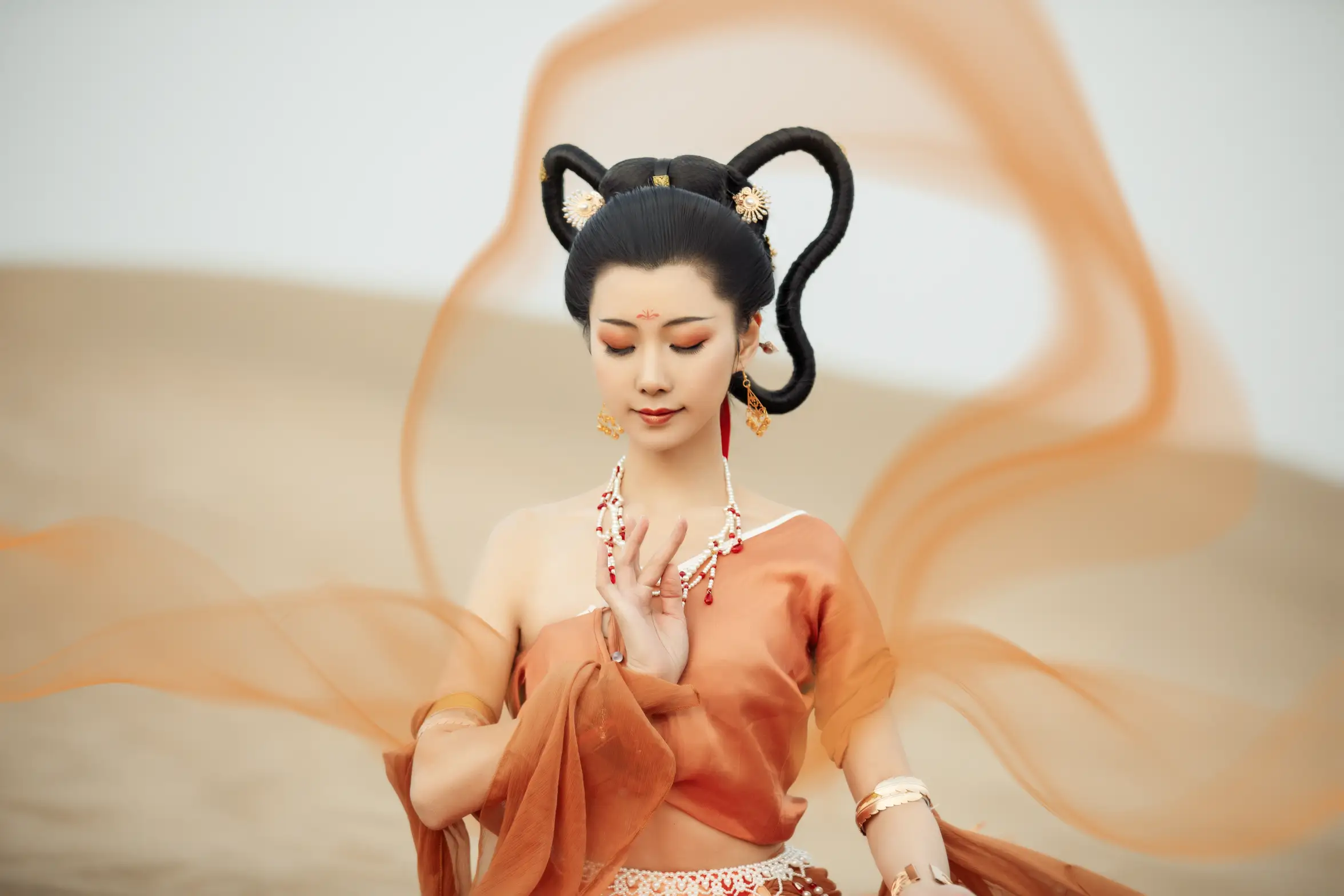 [艺图语] 2022.06.04 Vol.1076 – 飞天 木景抒#[20P]-3