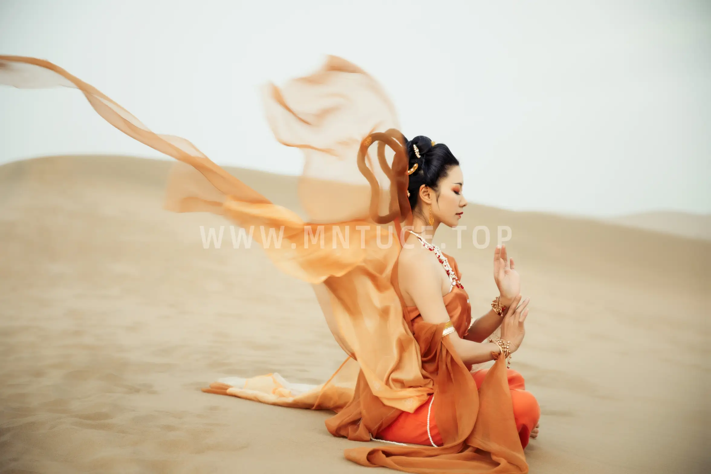 [艺图语] 2022.06.04 Vol.1076 – 飞天 木景抒#[20P]-4