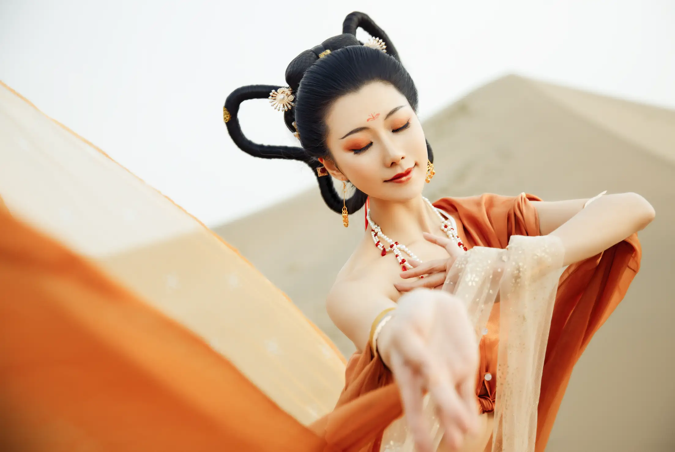 [艺图语] 2022.06.04 Vol.1076 – 飞天 木景抒#[20P]-5