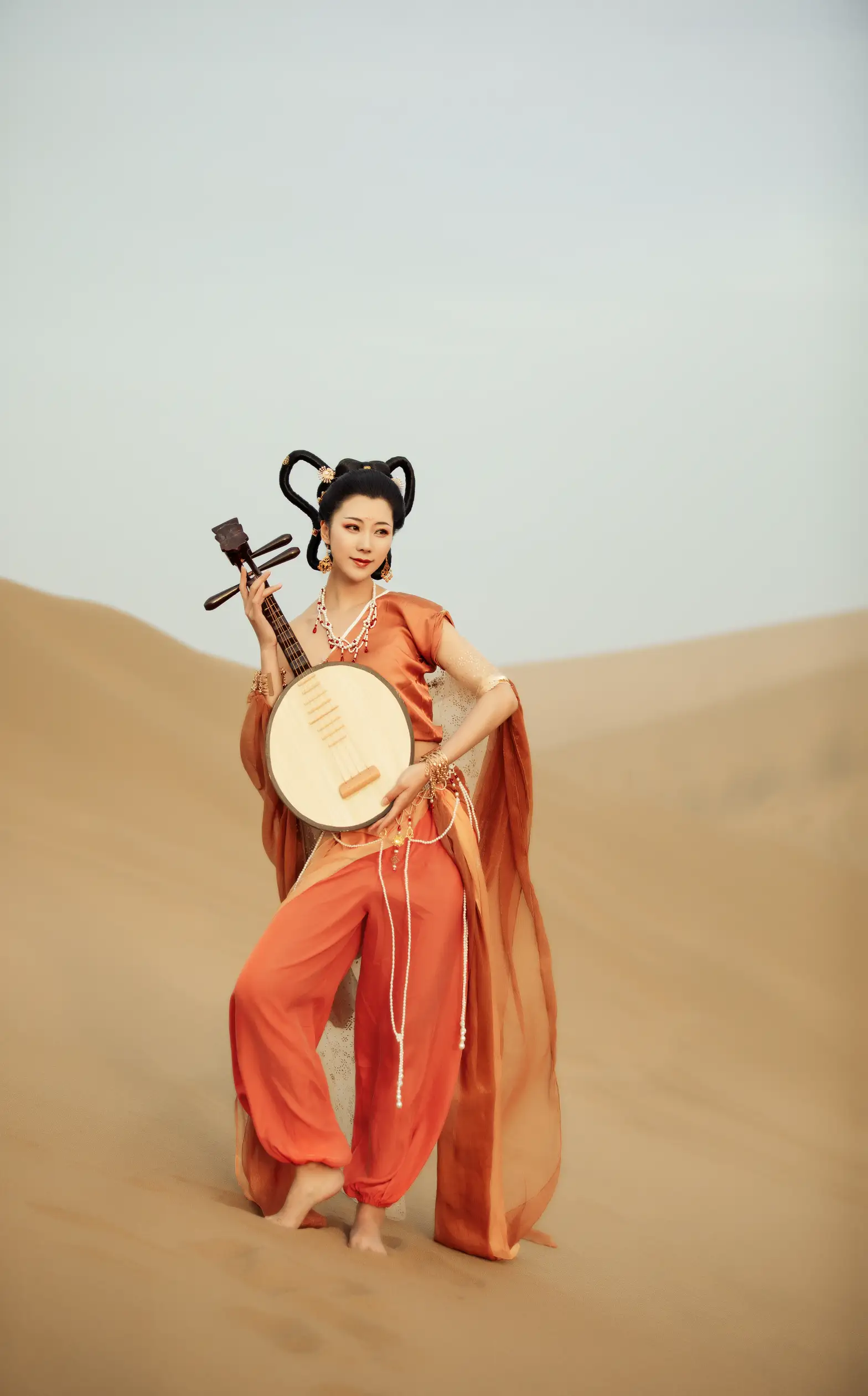 [艺图语] 2022.06.04 Vol.1076 – 飞天 木景抒#[20P]-6