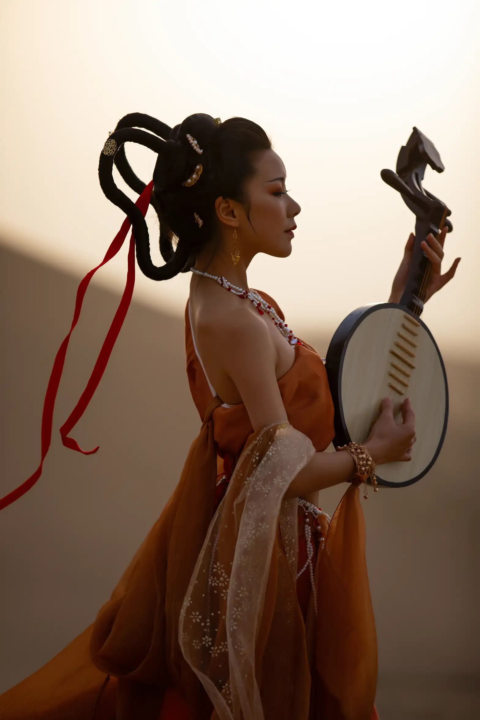 [艺图语] 2022.06.04 Vol.1076 – 飞天 木景抒#[20P]-8