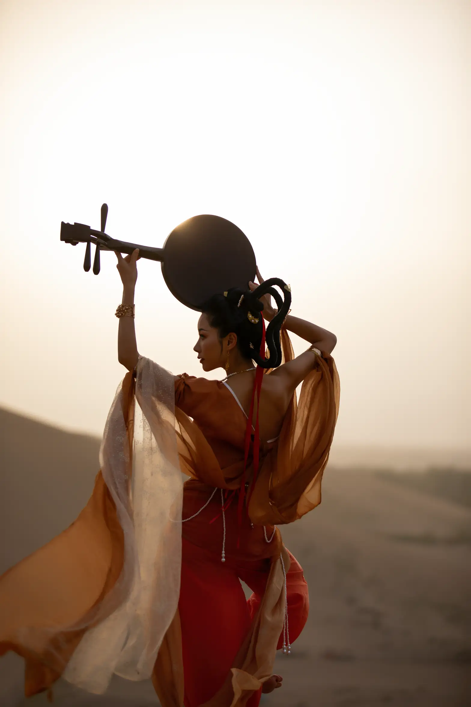 [艺图语] 2022.06.04 Vol.1076 – 飞天 木景抒#[20P]-9