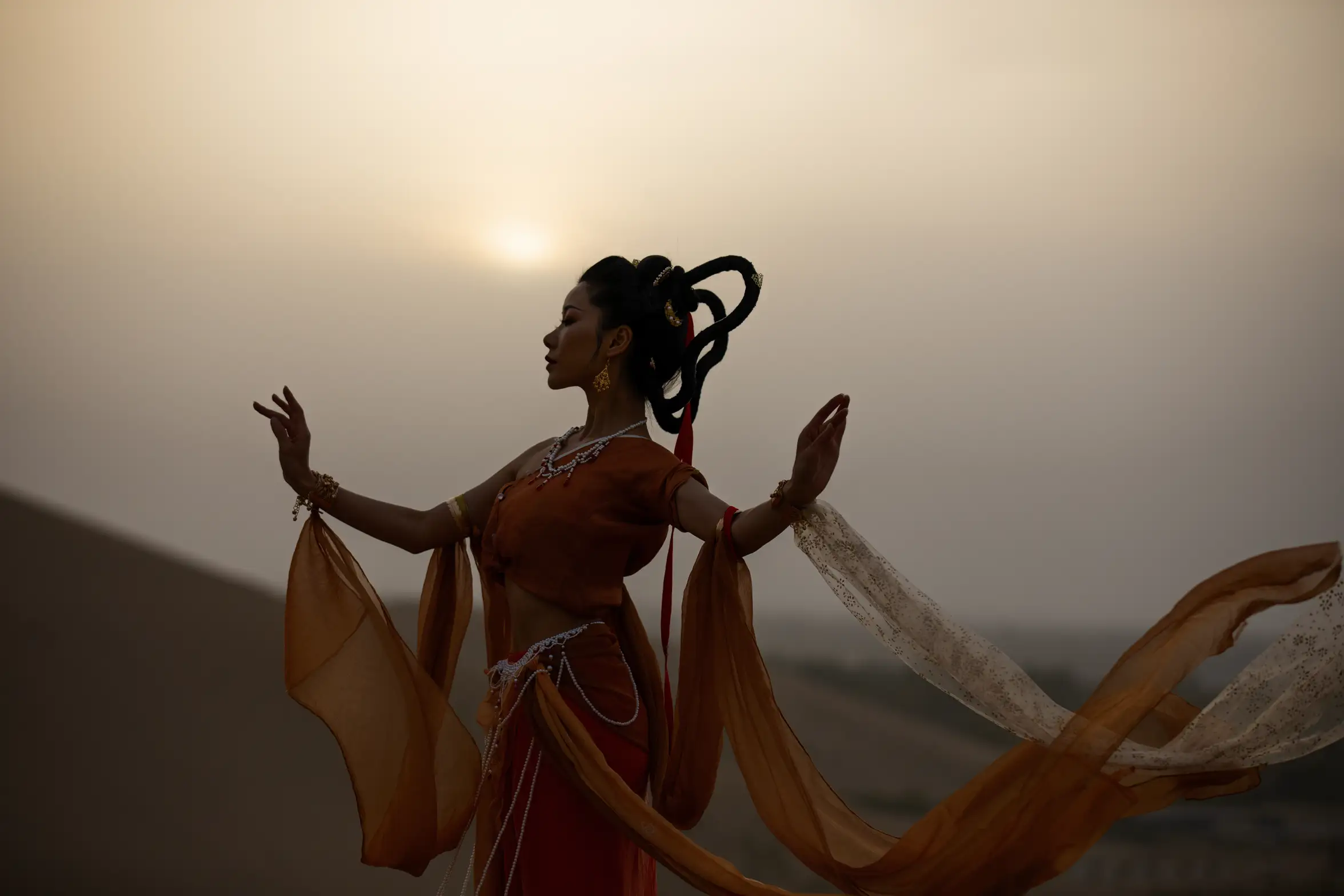 [艺图语] 2022.06.04 Vol.1076 – 飞天 木景抒#[20P]-10