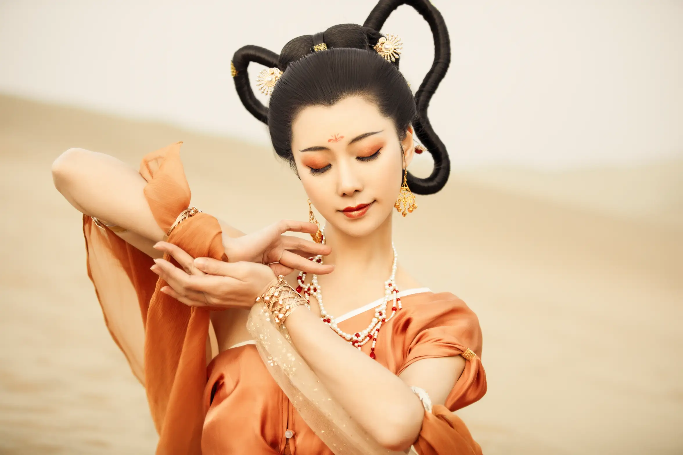 [艺图语] 2022.06.04 Vol.1076 – 飞天 木景抒#[20P]-4