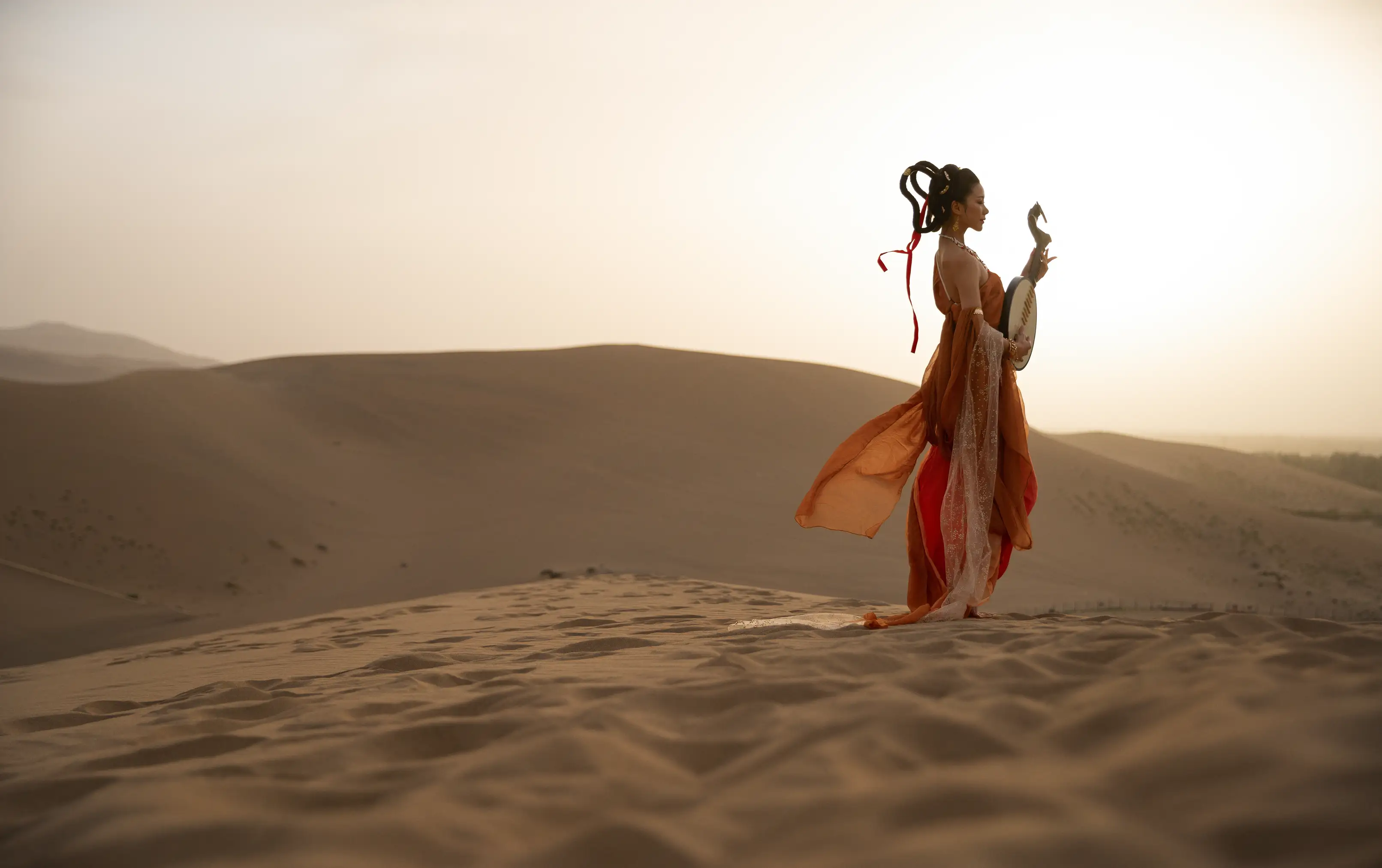 [艺图语] 2022.06.04 Vol.1076 – 飞天 木景抒#[20P]-6