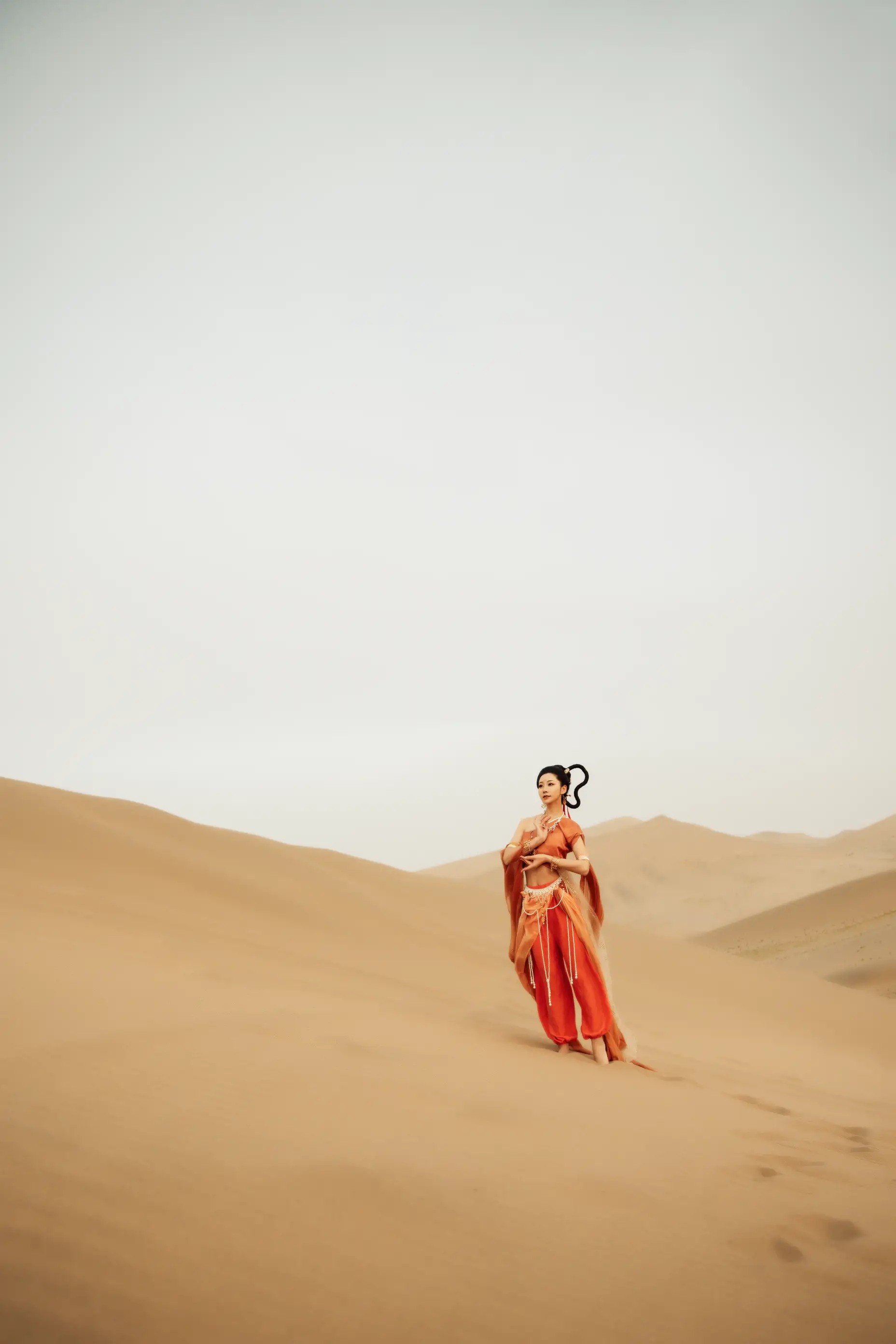 [艺图语] 2022.06.04 Vol.1076 – 飞天 木景抒#[20P]-7