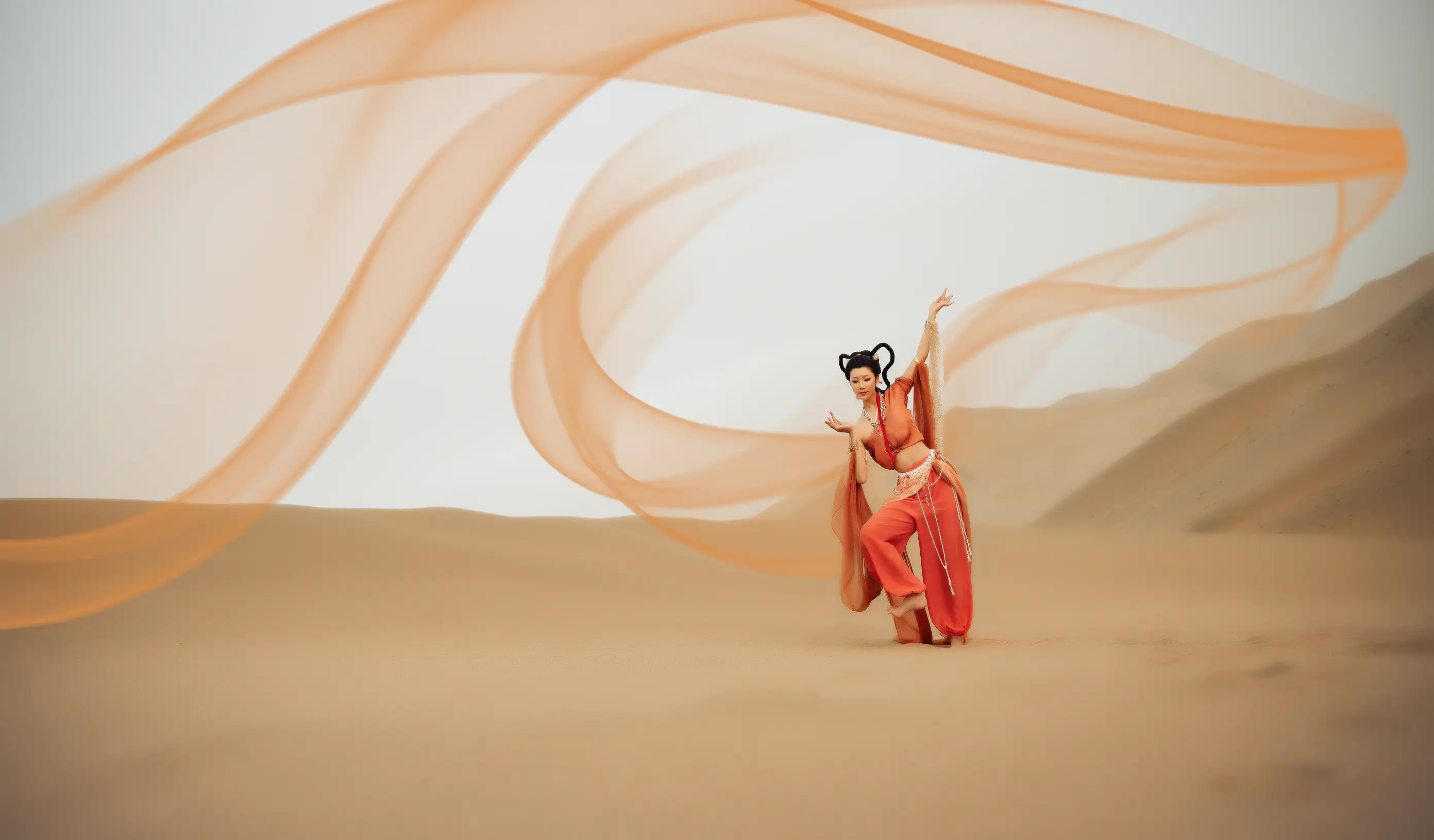 [艺图语] 2022.06.04 Vol.1076 – 飞天 木景抒#[20P]-8