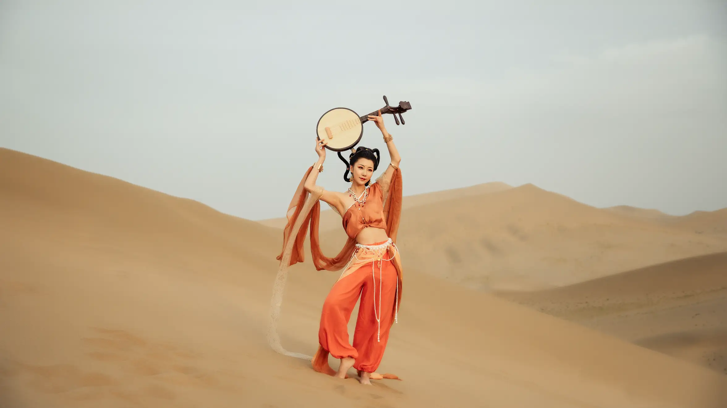 [艺图语] 2022.06.04 Vol.1076 – 飞天 木景抒#[20P]-9