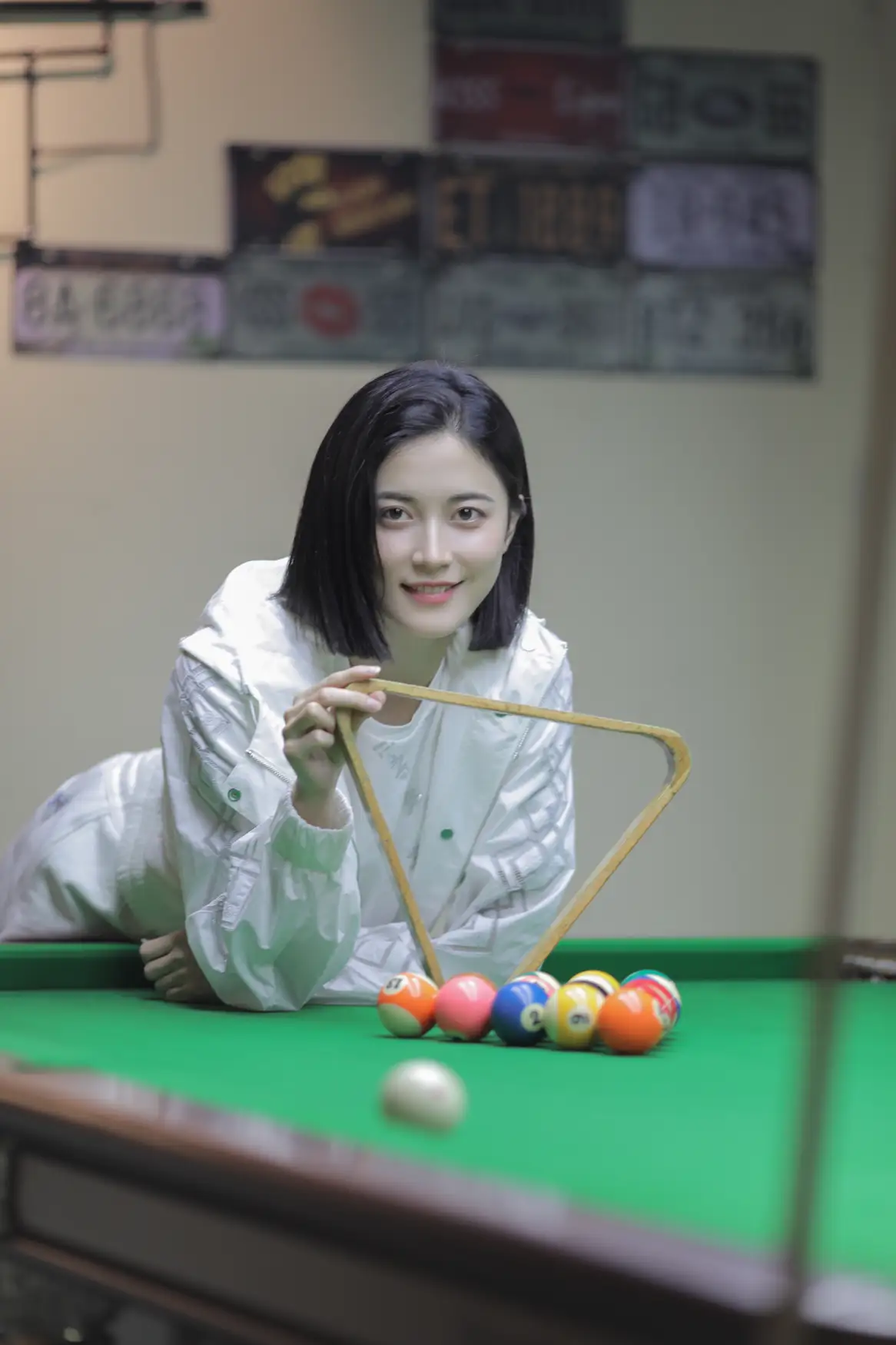 [艺图语] 2022.09.13 Vol.1938 – 偶尔酷飒 陈瑜婕#[22P]-2