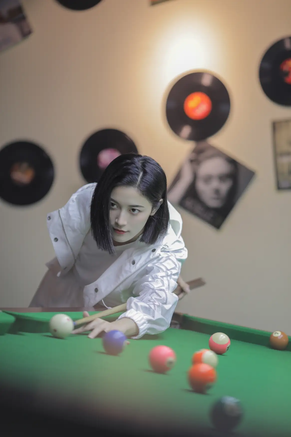 [艺图语] 2022.09.13 Vol.1938 – 偶尔酷飒 陈瑜婕#[22P]-3