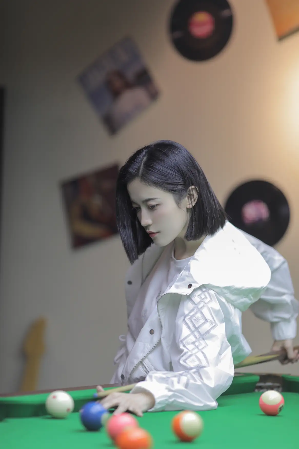 [艺图语] 2022.09.13 Vol.1938 – 偶尔酷飒 陈瑜婕#[22P]-4