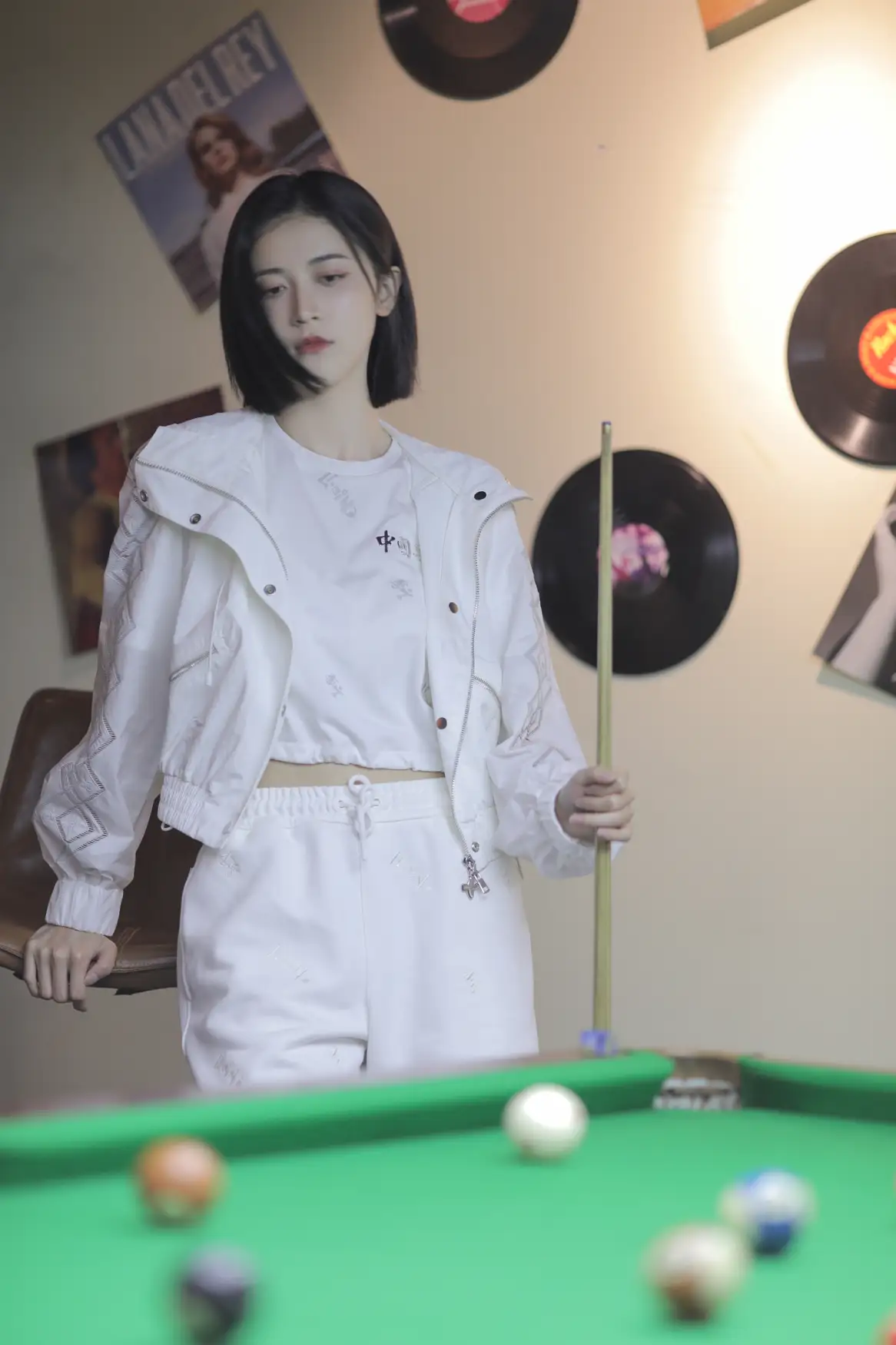 [艺图语] 2022.09.13 Vol.1938 – 偶尔酷飒 陈瑜婕#[22P]-5