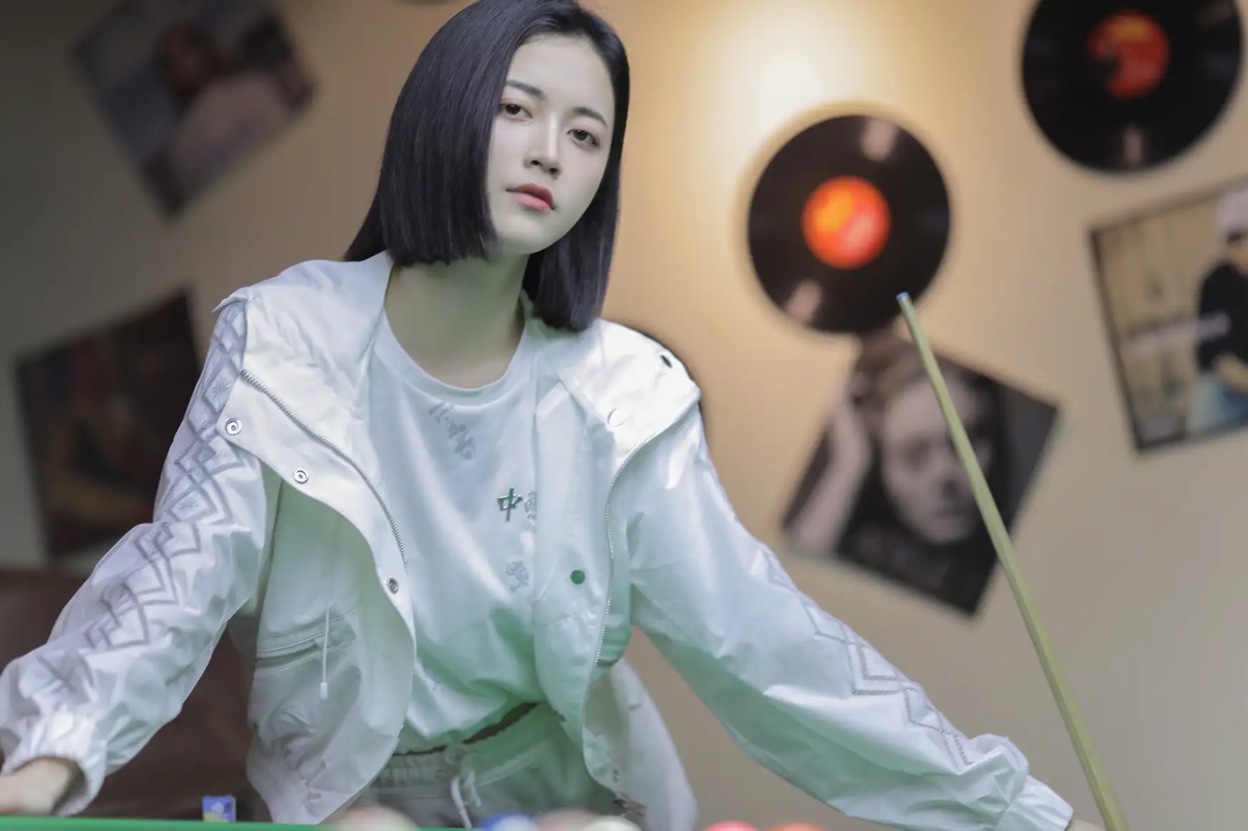 [艺图语] 2022.09.13 Vol.1938 – 偶尔酷飒 陈瑜婕#[22P]-6