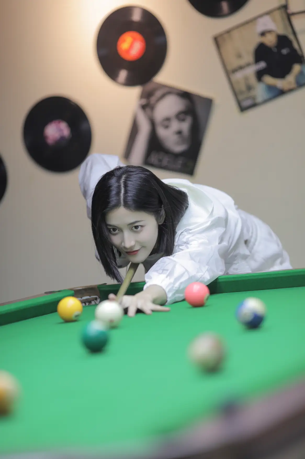 [艺图语] 2022.09.13 Vol.1938 – 偶尔酷飒 陈瑜婕#[22P]-9