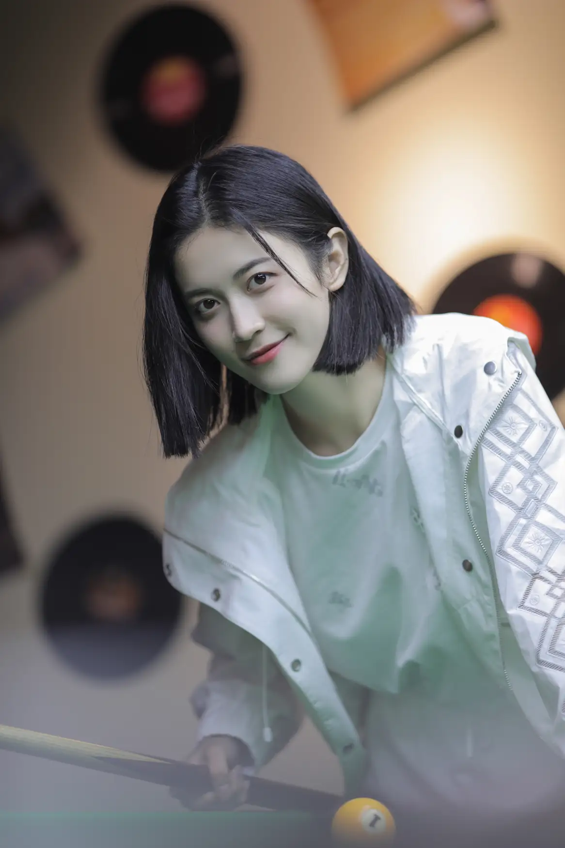 [艺图语] 2022.09.13 Vol.1938 – 偶尔酷飒 陈瑜婕#[22P]-2