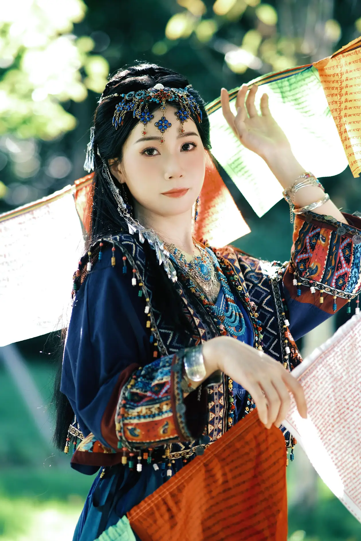 [YITUYU] 2022.09.19 VOL.1988 - Miaojiang Girl CC#[27P]-7