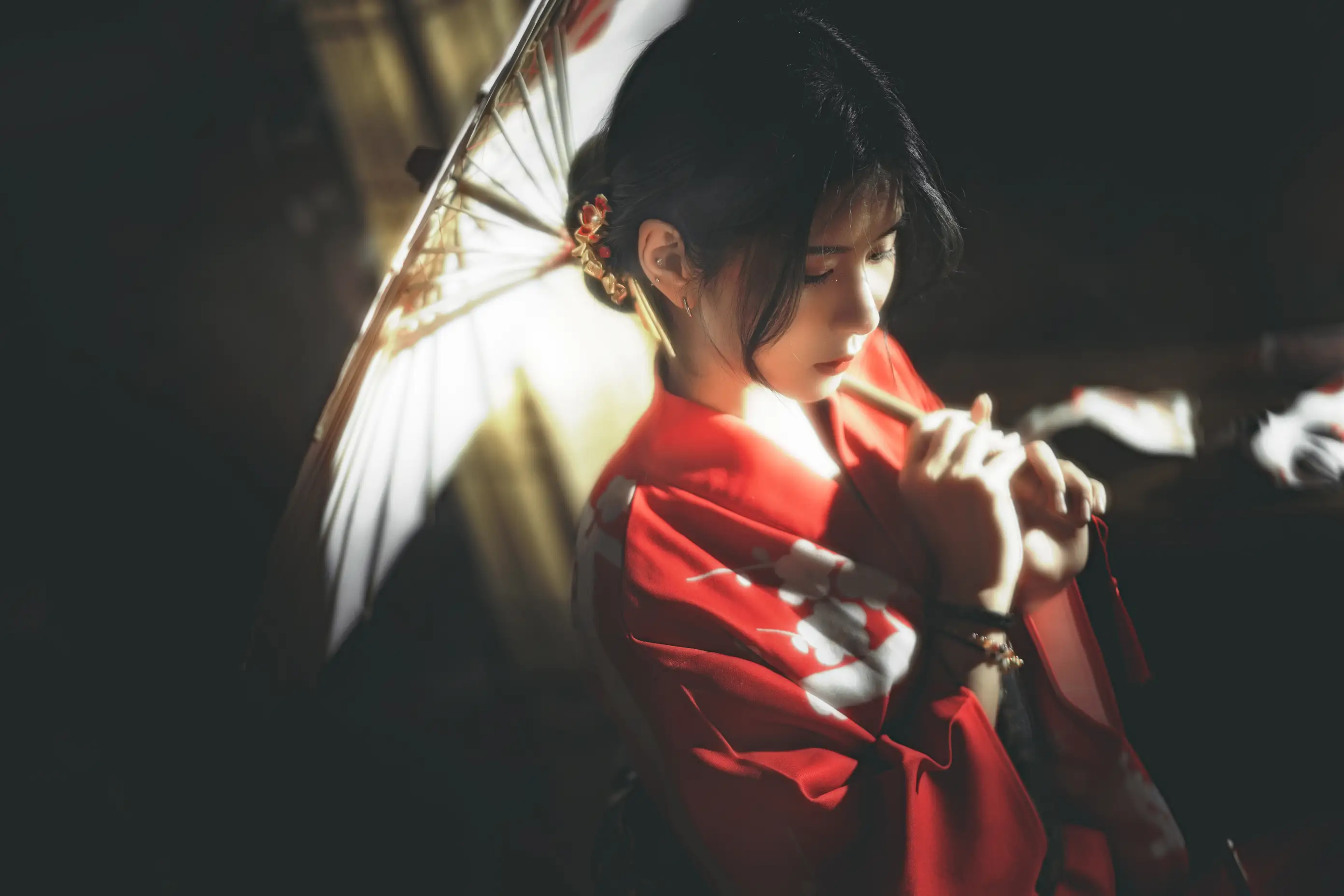 [艺图语] 2022.06.03 Vol.1069 – 和服少女 二彤#[22P]-6