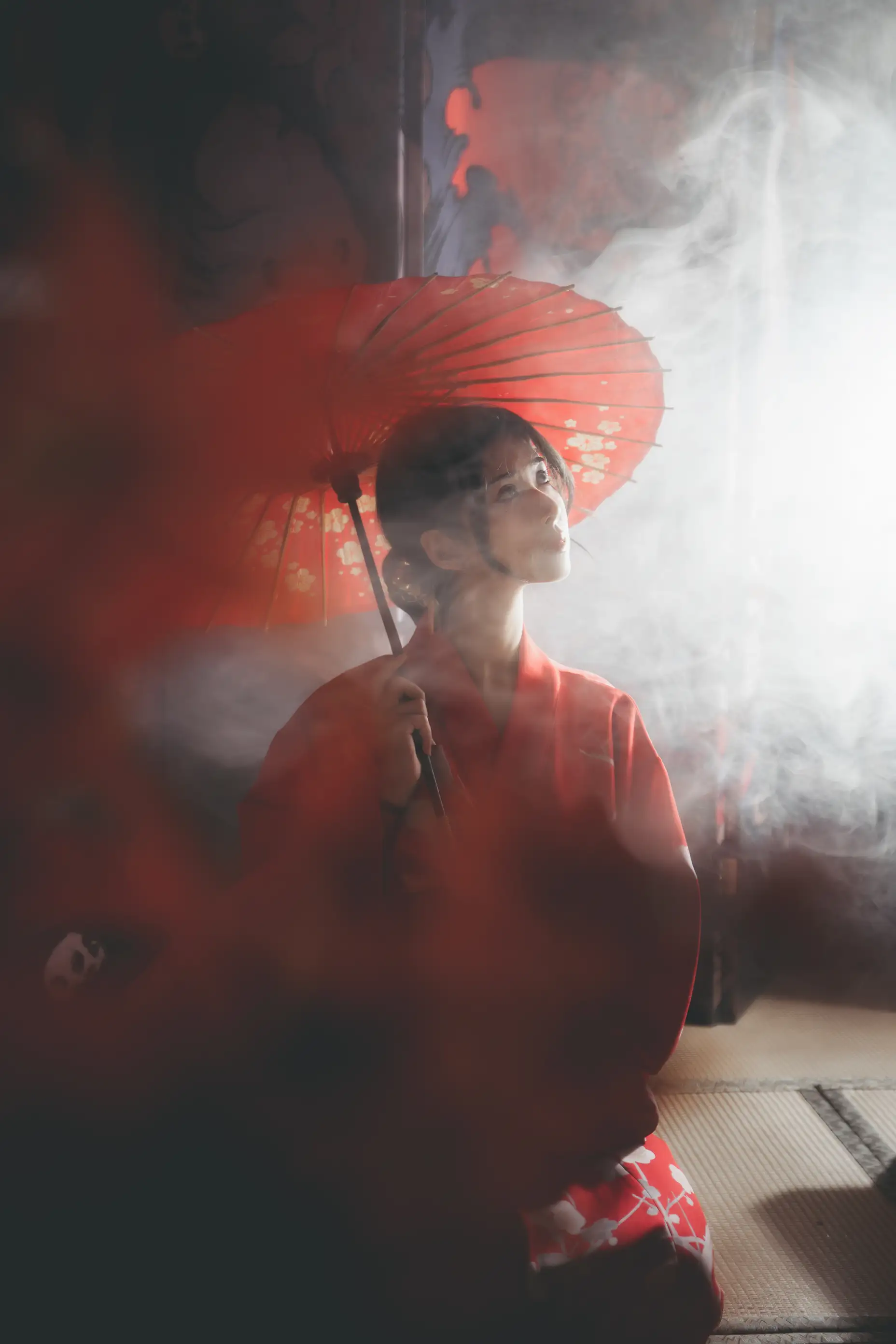 [艺图语] 2022.06.03 Vol.1069 – 和服少女 二彤#[22P]-3