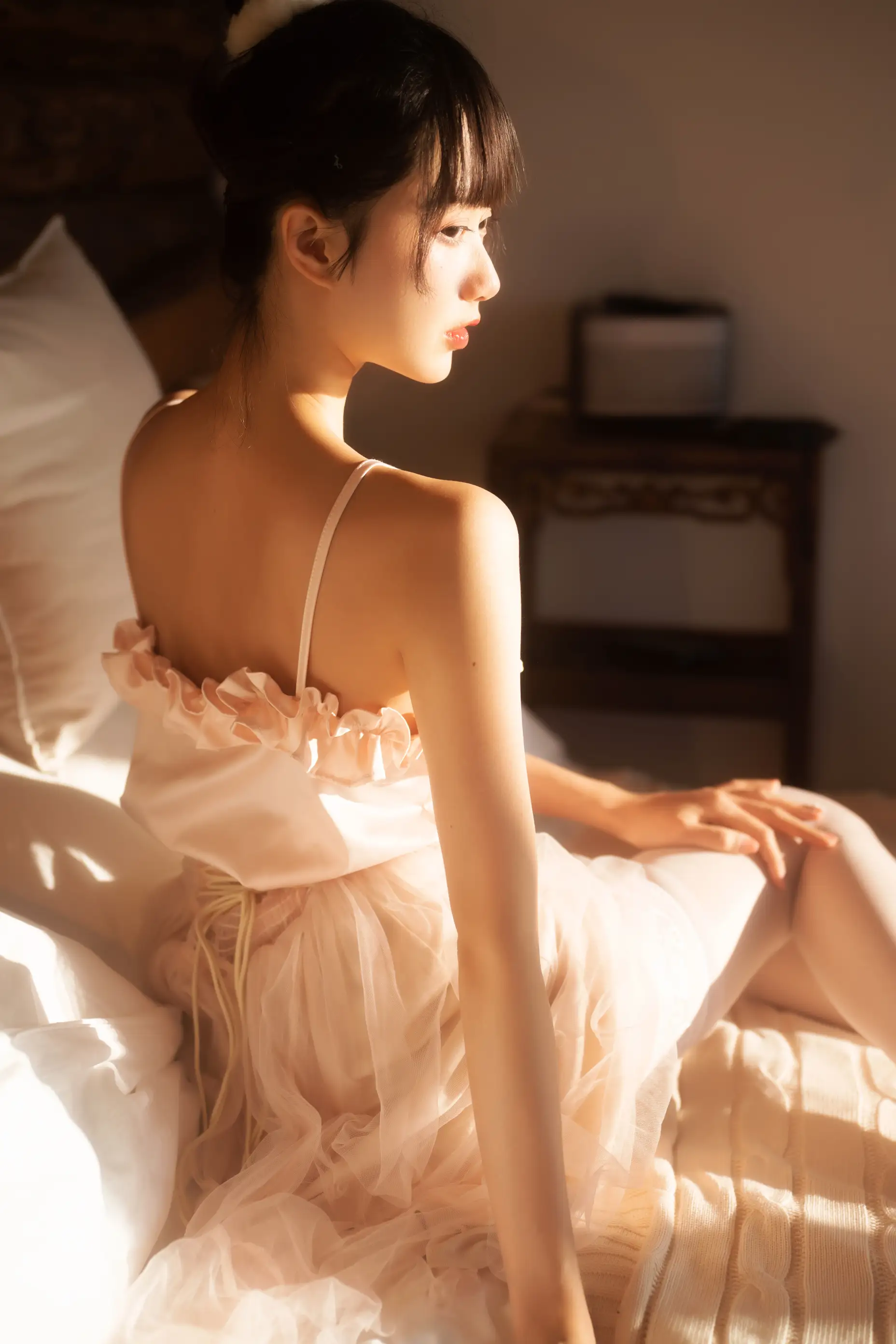 [艺图语] 2022.06.14 Vol.1177 – 如果你也喜欢花 木棉棉OwO#[48P]-8