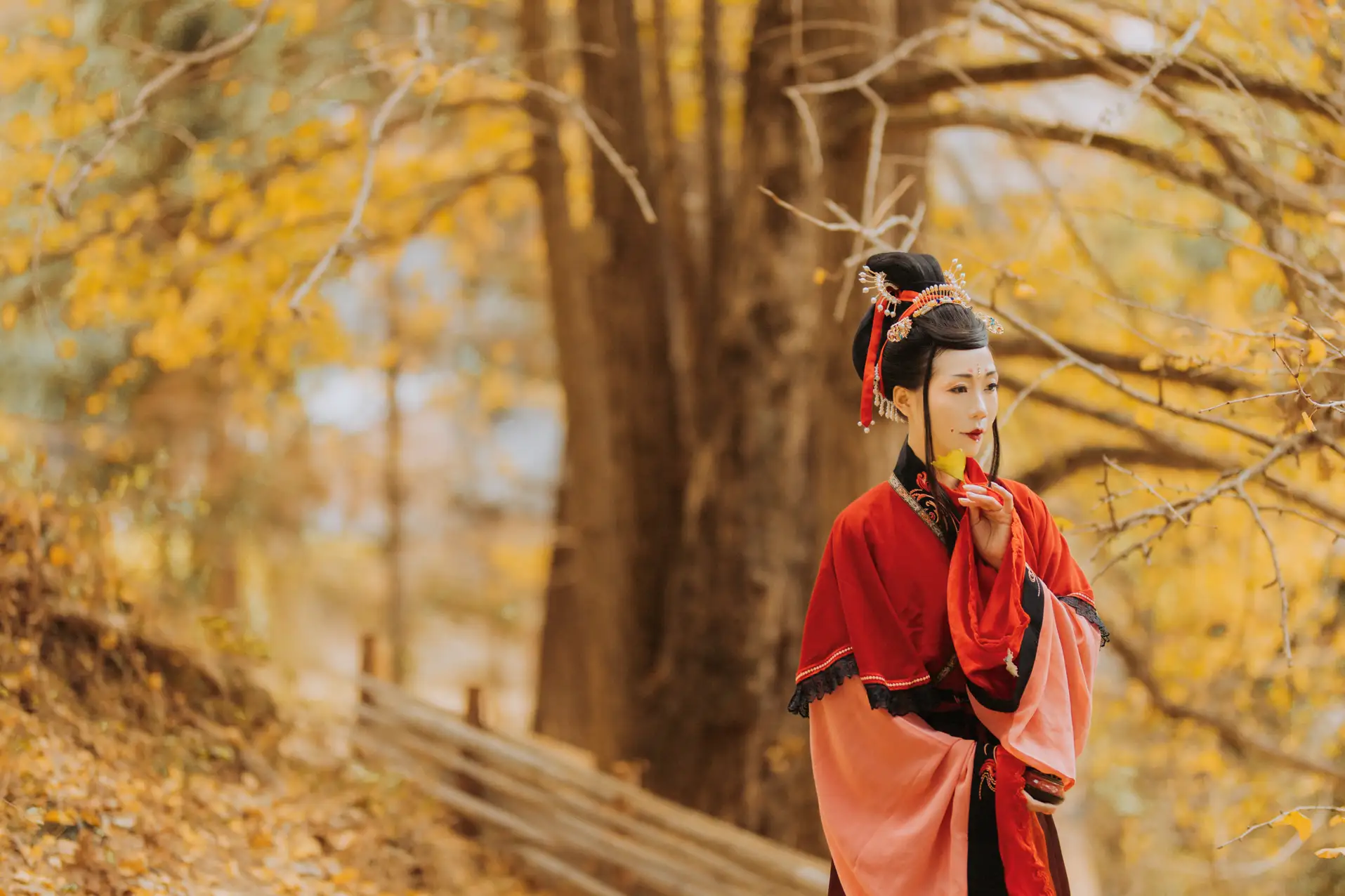 [艺图语] 2021.09.03 Vol.233 – 满地秋 谭子#[28P]-2