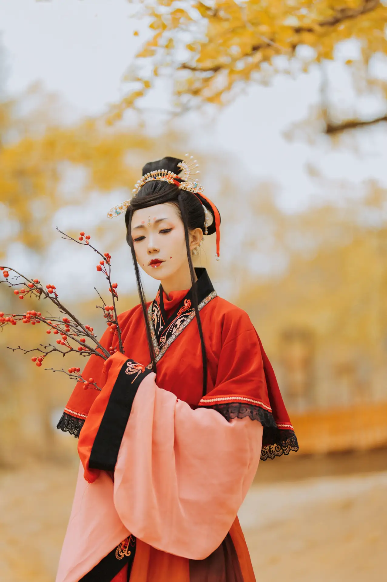 [艺图语] 2021.09.03 Vol.233 – 满地秋 谭子#[28P]-3