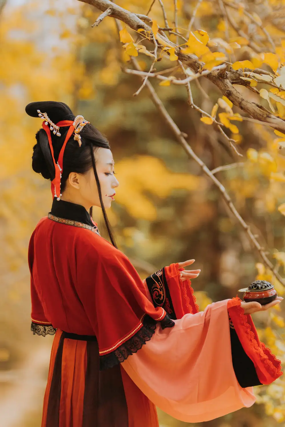 [艺图语] 2021.09.03 Vol.233 – 满地秋 谭子#[28P]-5