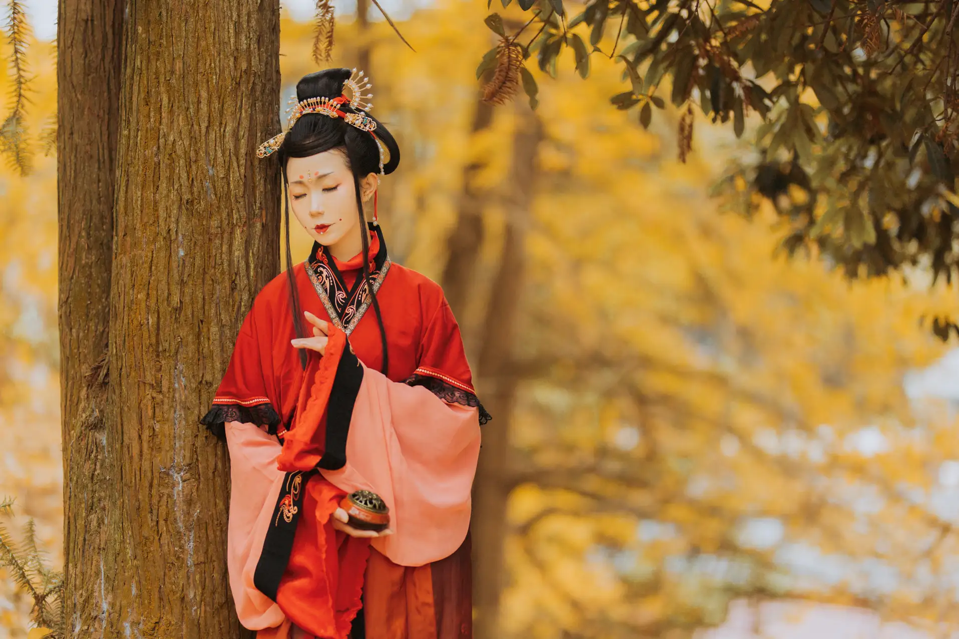 [艺图语] 2021.09.03 Vol.233 – 满地秋 谭子#[28P]-6