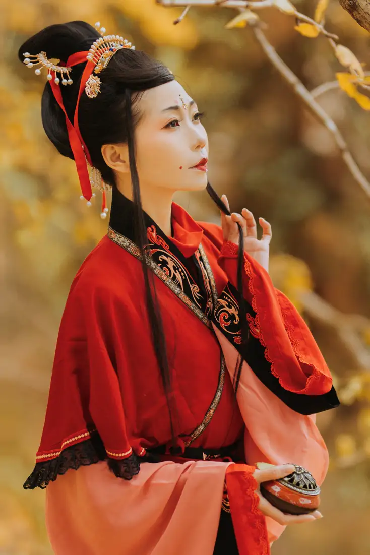 [艺图语] 2021.09.03 Vol.233 – 满地秋 谭子#[28P]-9