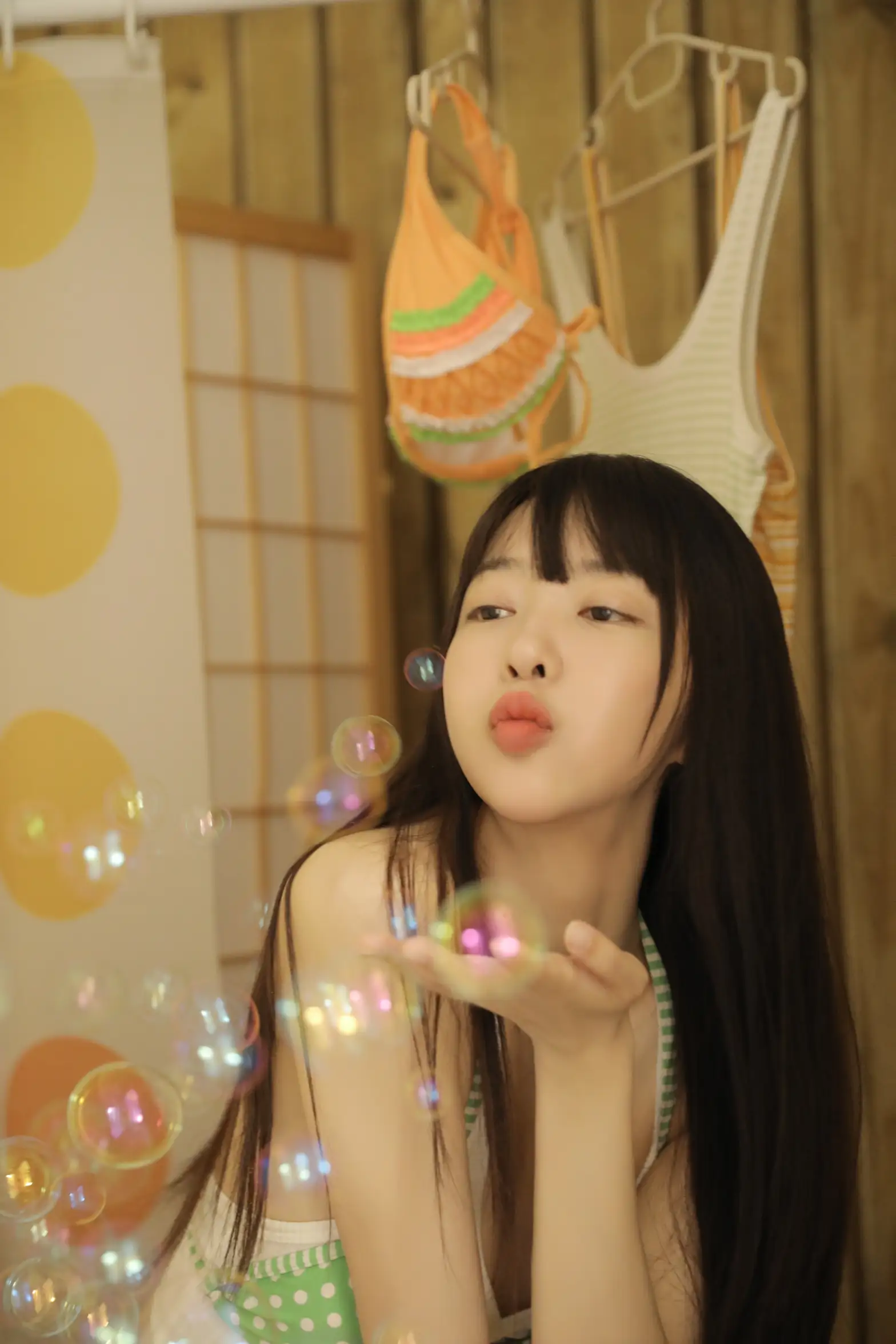 [艺图语] 2022.08.14 Vol.1705 – 一起过夏天 ss_田爽#[44P]-5