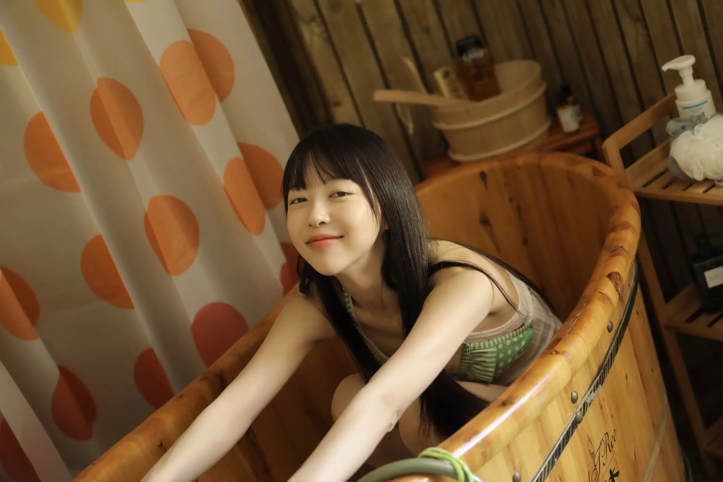 [艺图语] 2022.08.14 Vol.1705 – 一起过夏天 ss_田爽#[44P]-5