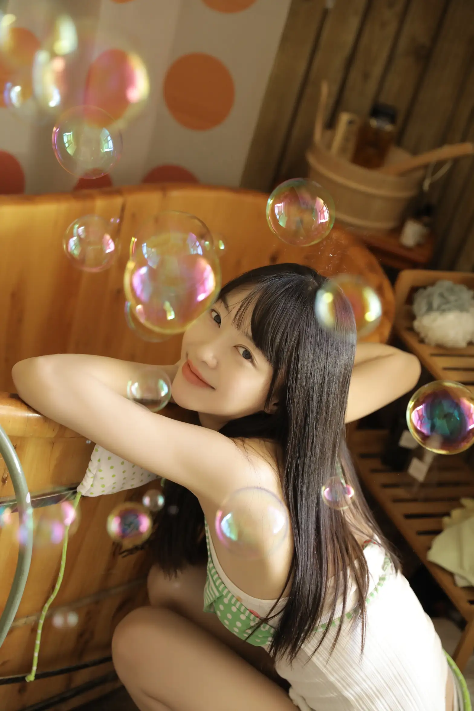 [艺图语] 2022.08.14 Vol.1705 – 一起过夏天 ss_田爽#[44P]-2