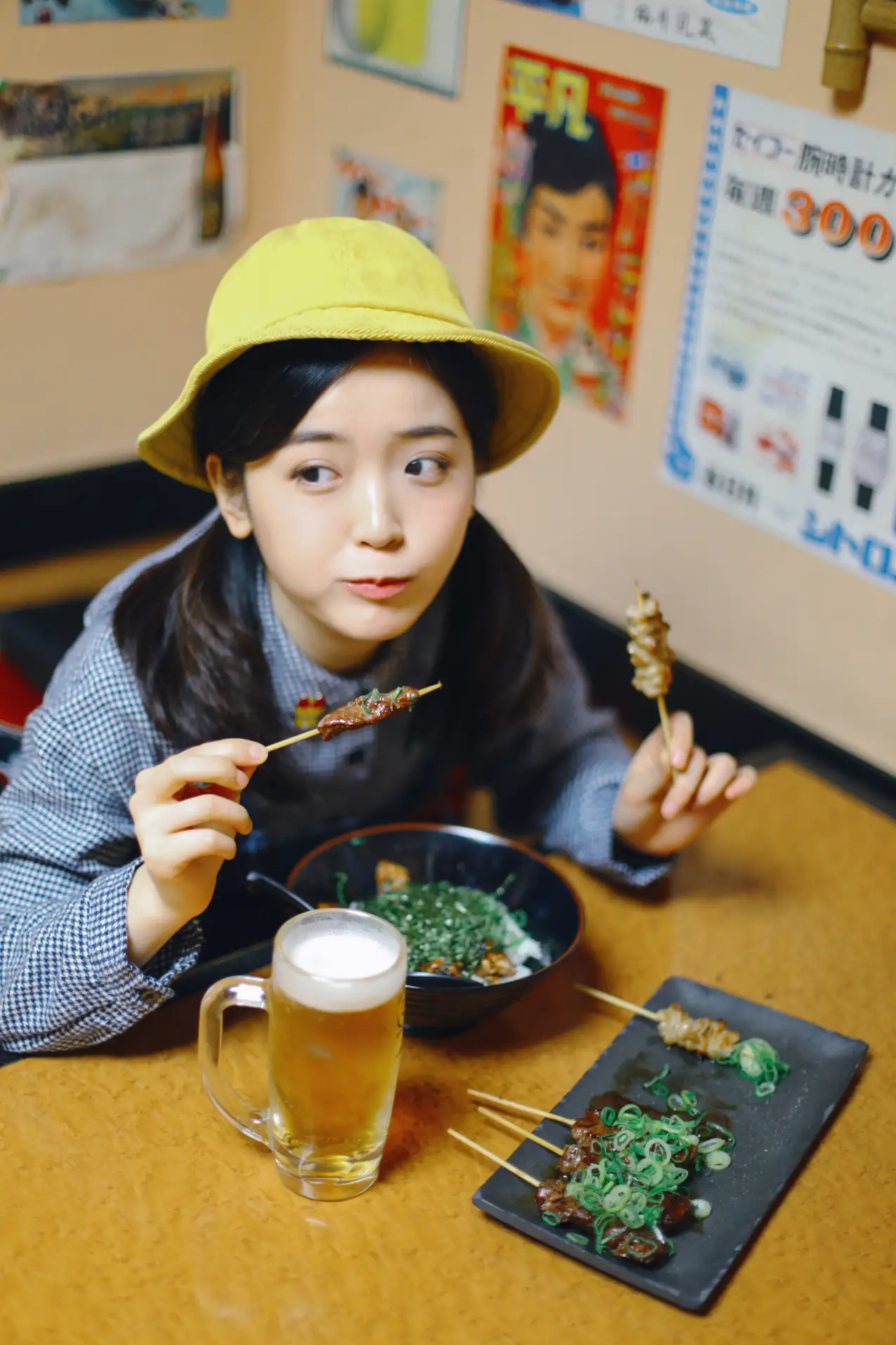 [艺图语] 2022.08.19 Vol.1740 – 深夜小食堂 金沫汐#[24P]-6